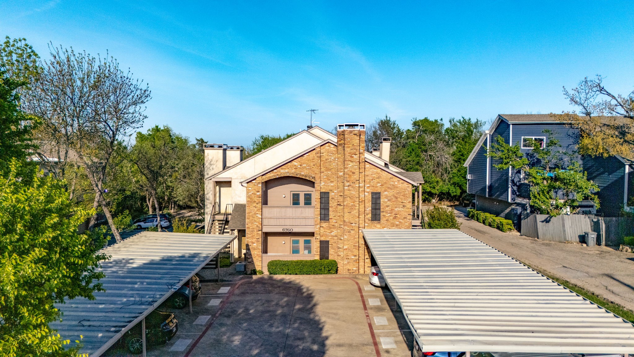 6760 Eastridge Drive 203