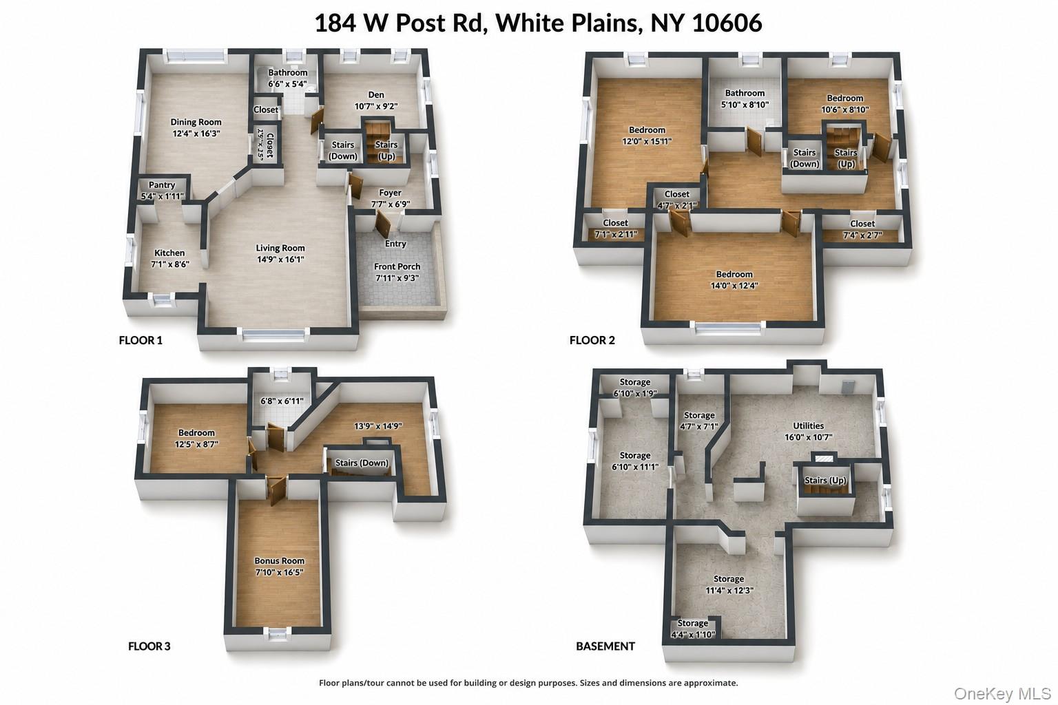 184 W Post Road