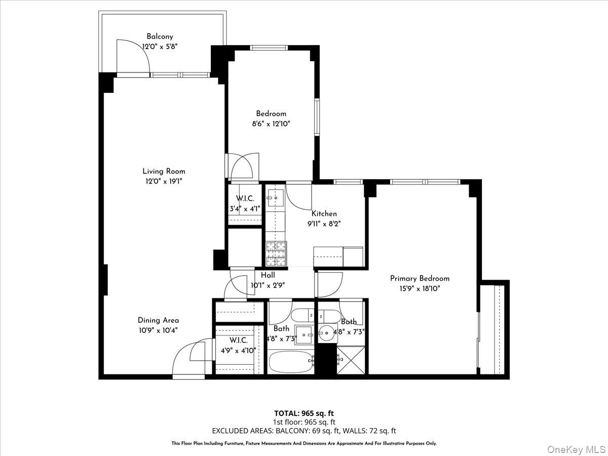 281 Garth Road Unit: #C2H