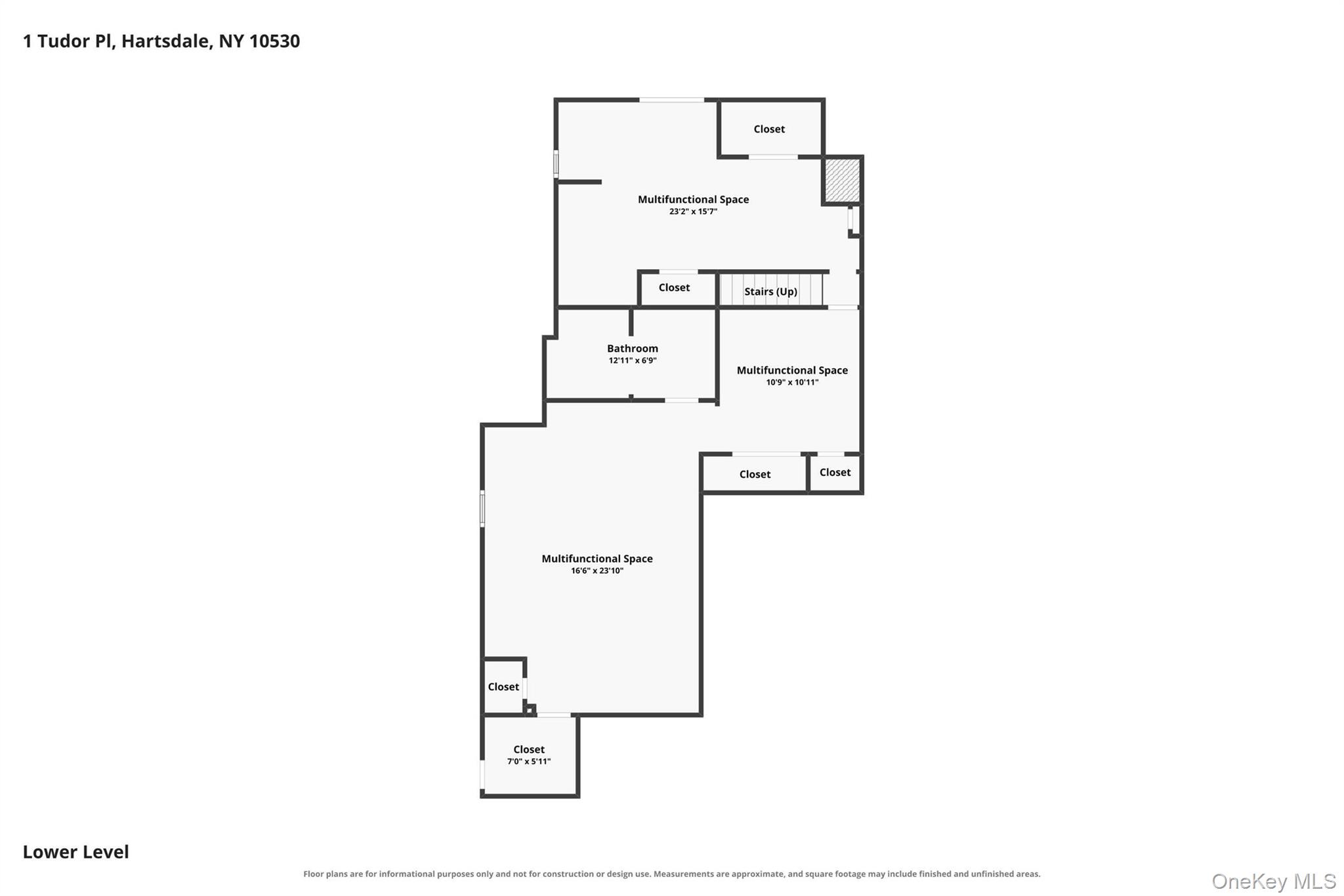 1 Tudor Place