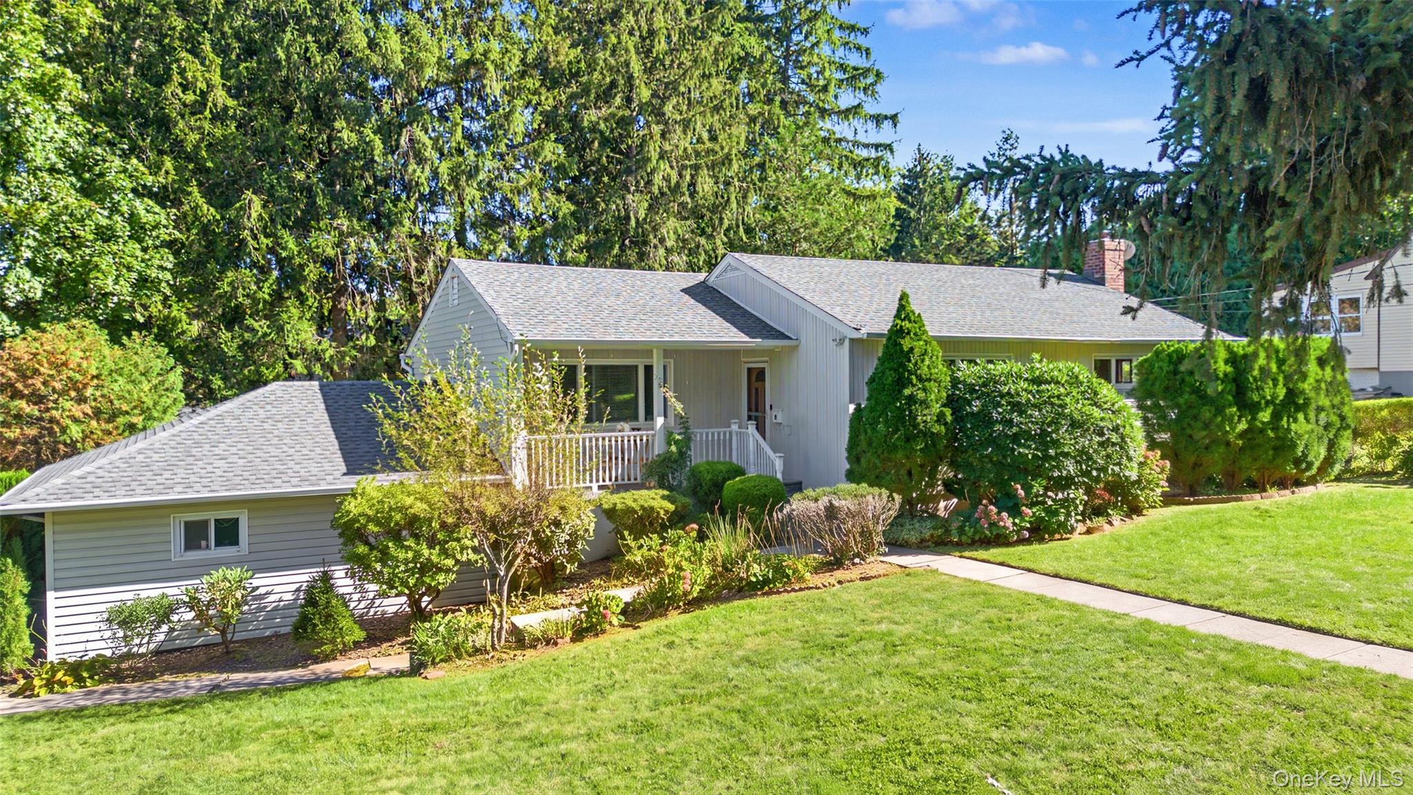 1 Tudor Place