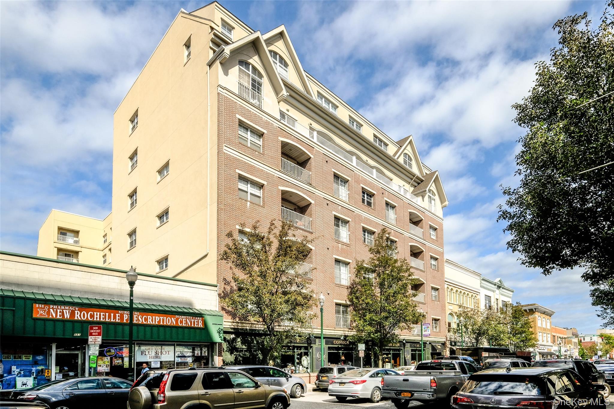 543 Main Street Unit: 201