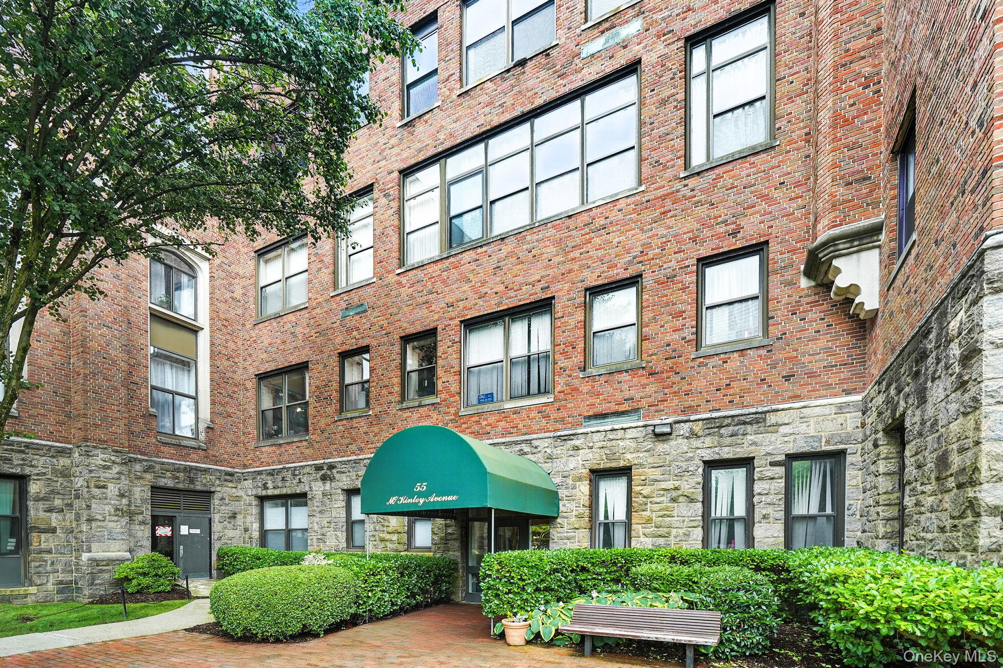 55 McKinley Avenue Unit: D3-14