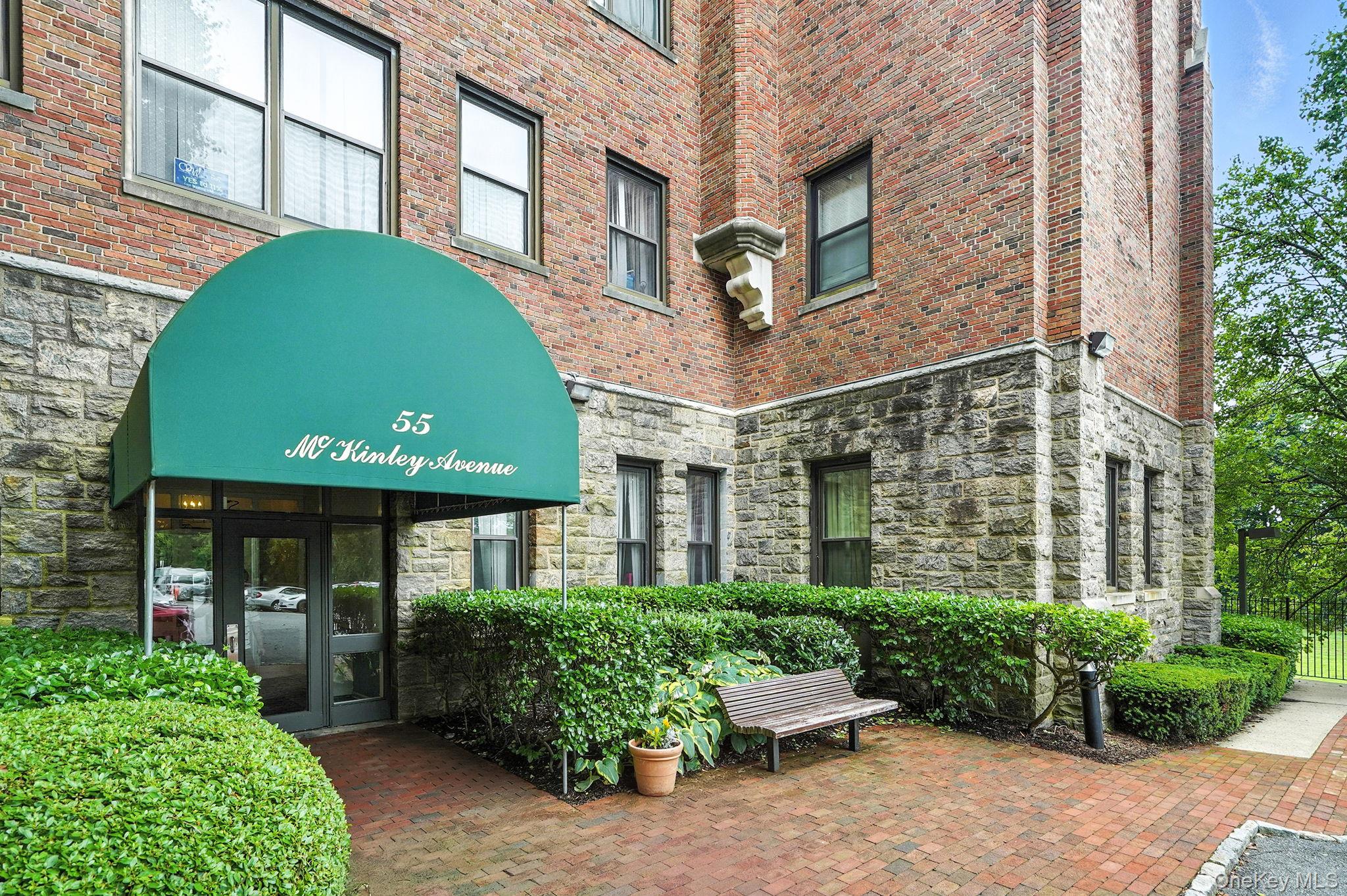 55 McKinley Avenue Unit: D3-14