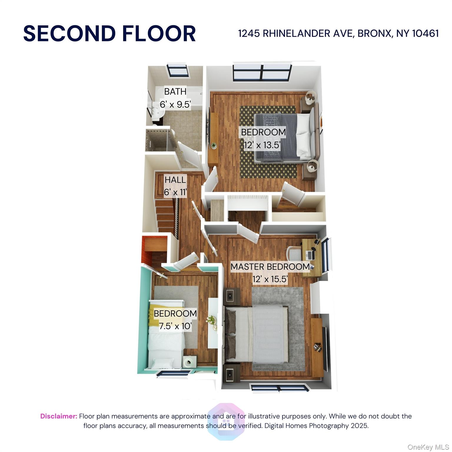 1245 Rhinelander Avenue