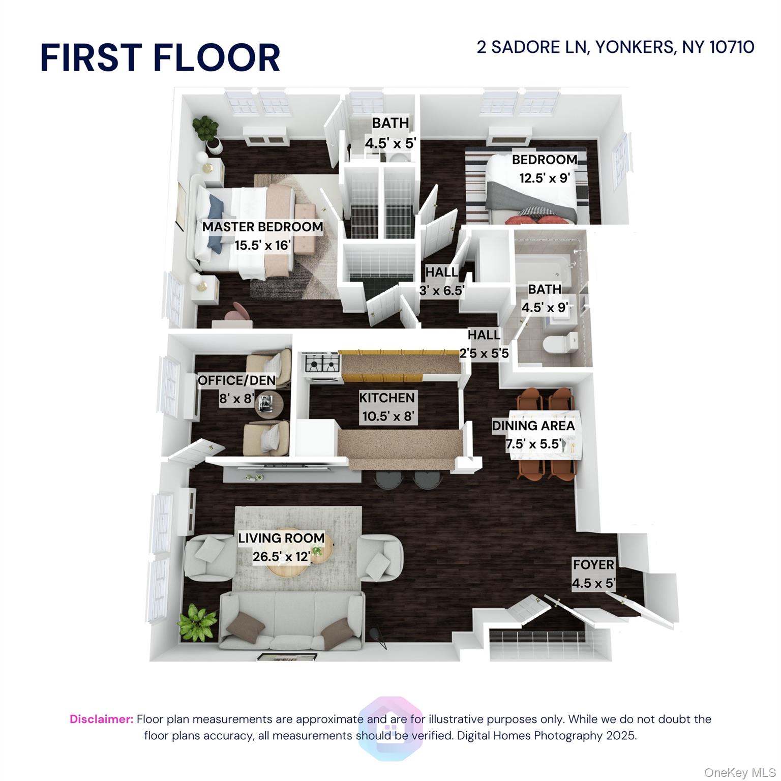 2 Sadore Lane Unit: 1K