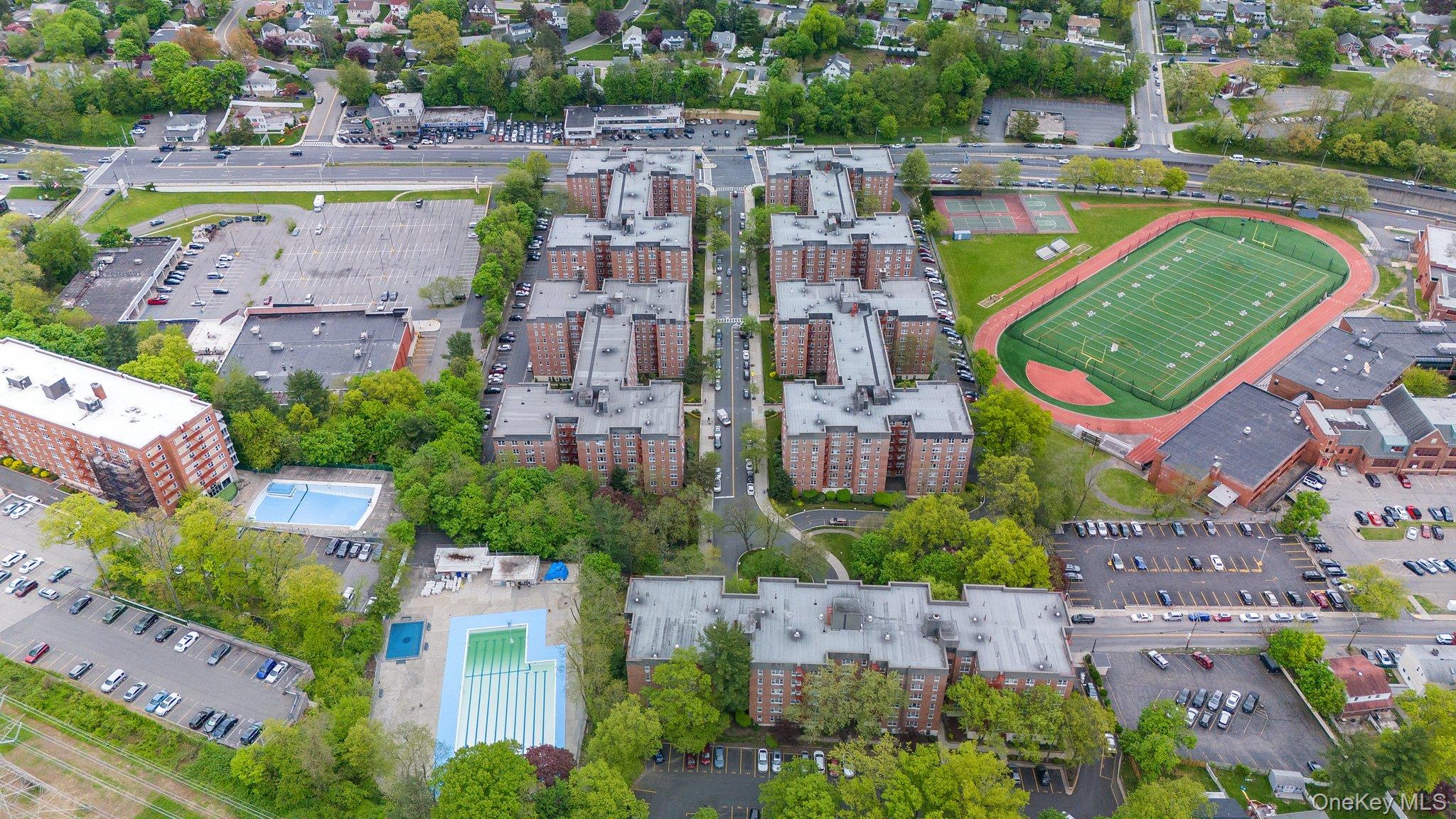 2 Sadore Lane Unit: 1K