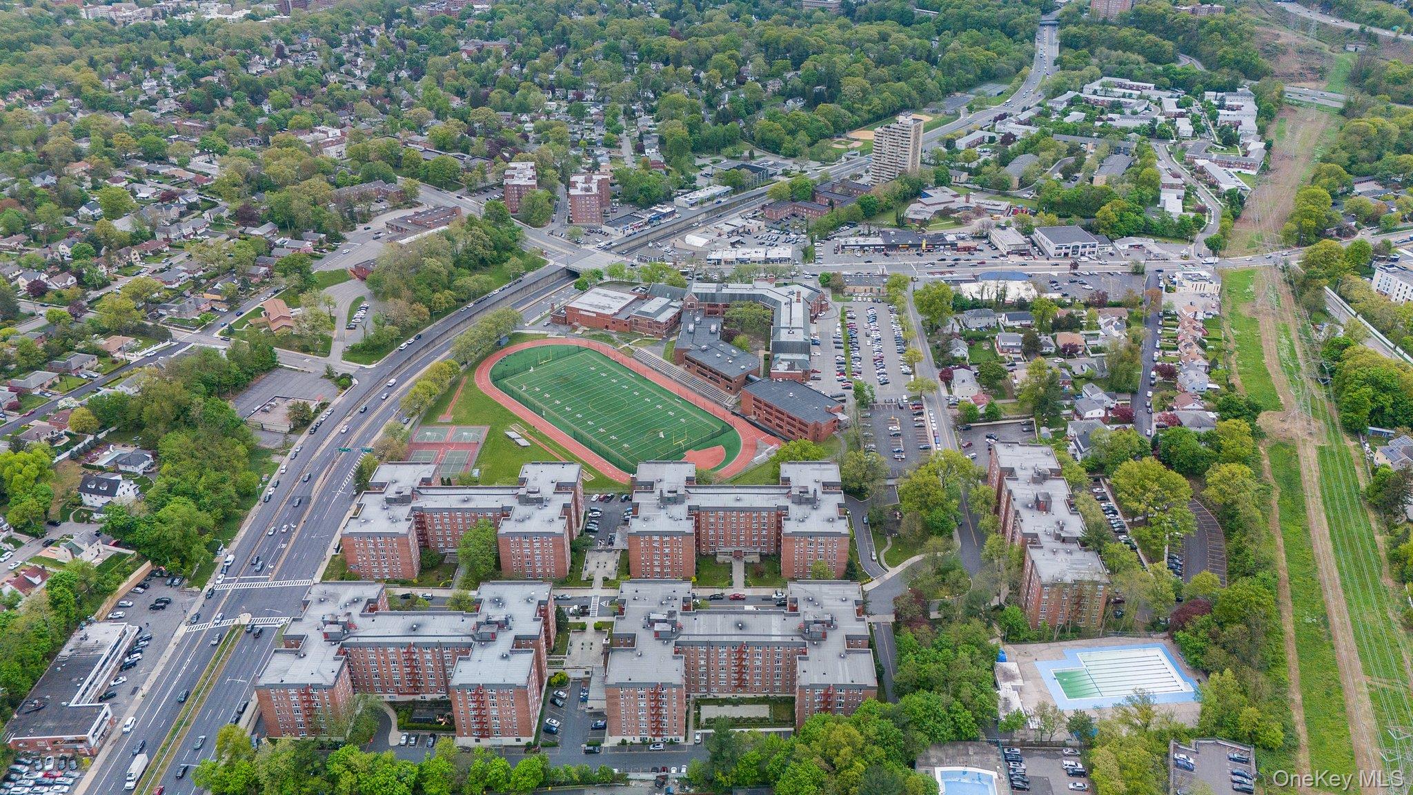 2 Sadore Lane Unit: 1K