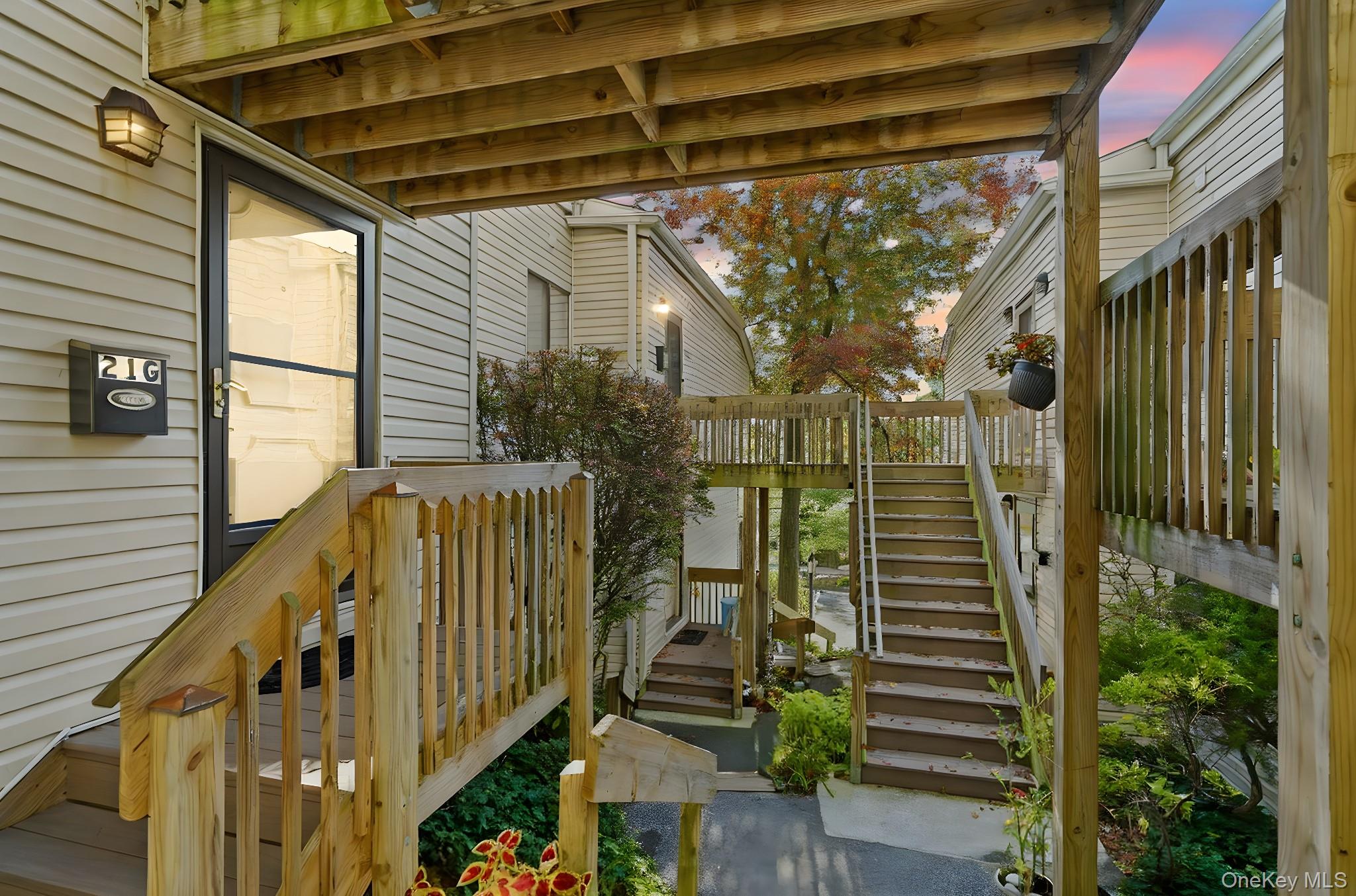 21 Hillside Terrace Unit: G