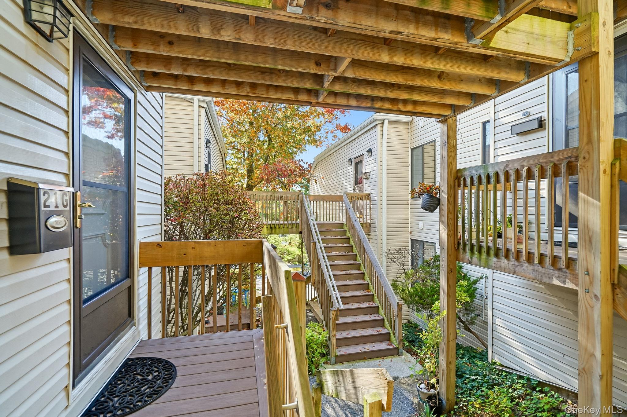 21 Hillside Terrace Unit: G