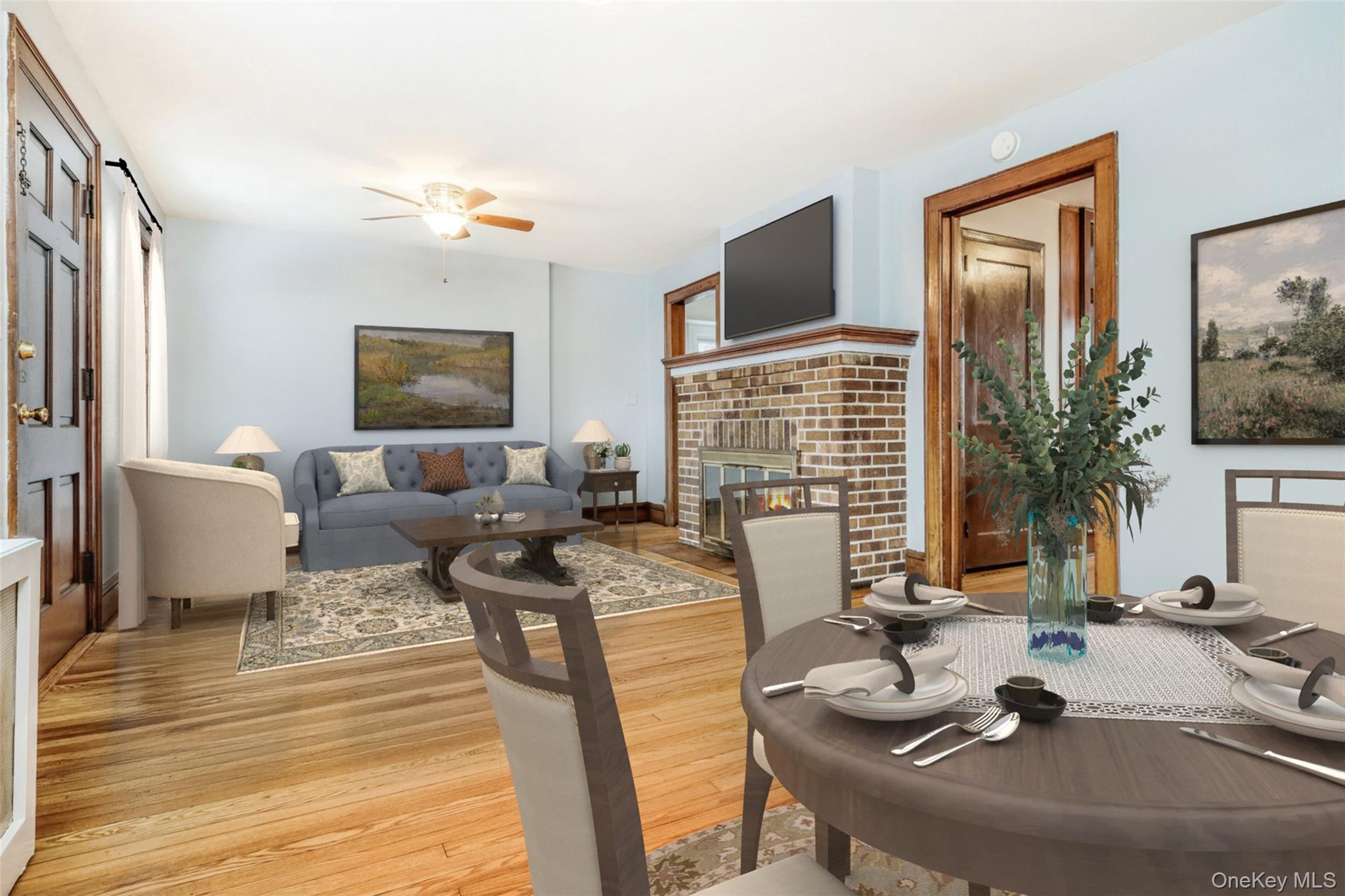 721 River Street Unit: 1