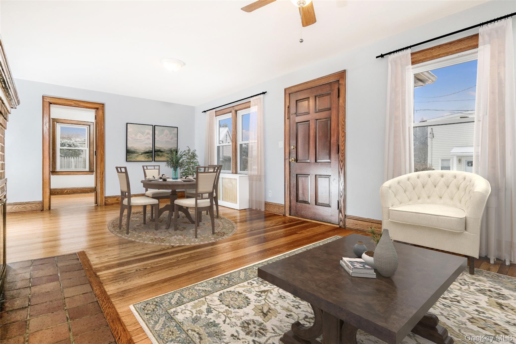 721 River Street Unit: 1