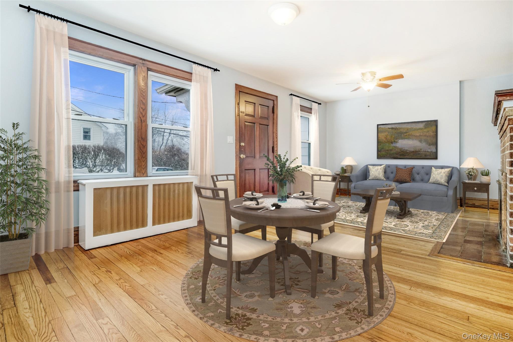 721 River Street Unit: 1