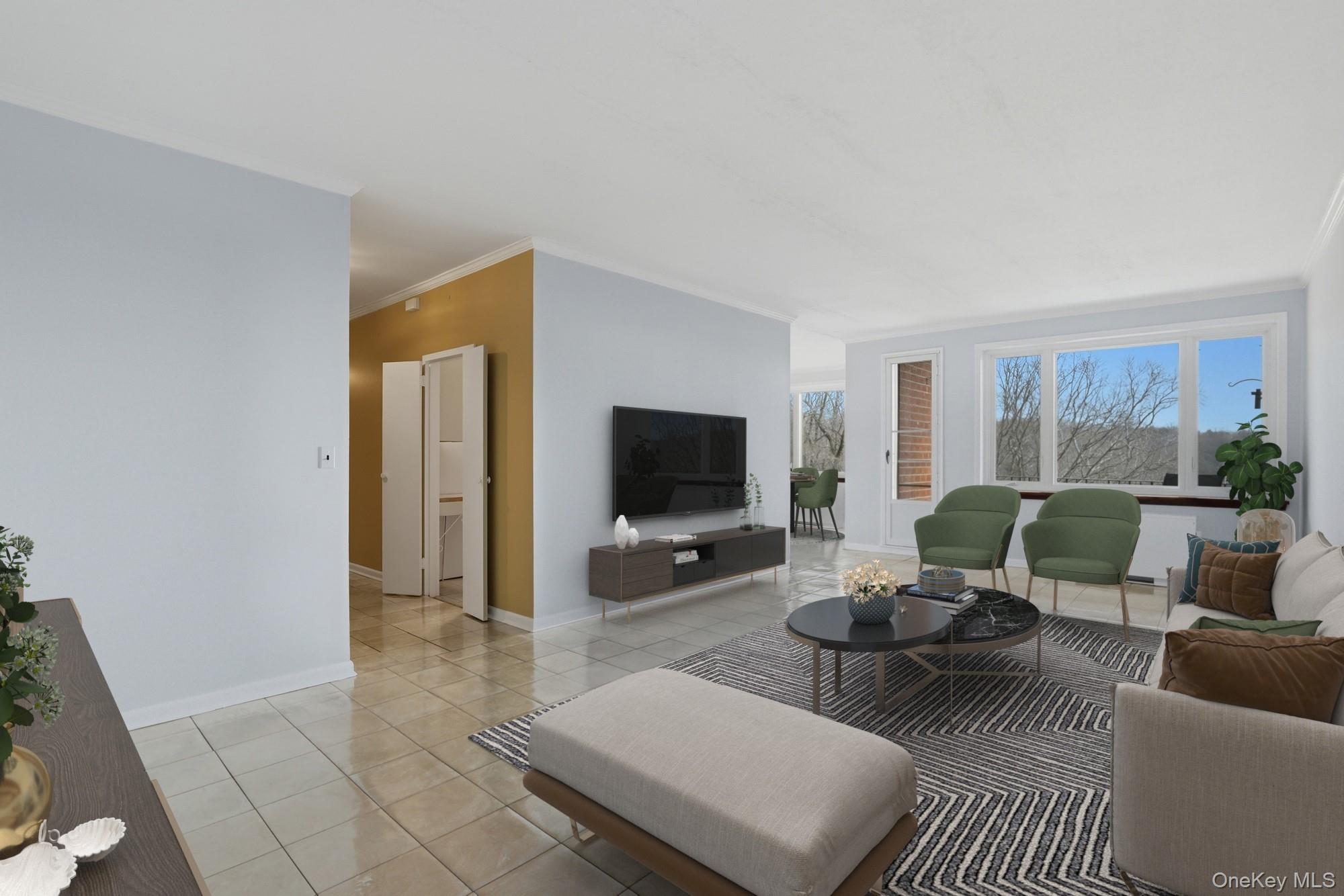 16 Rockledge Unit: 2C-1