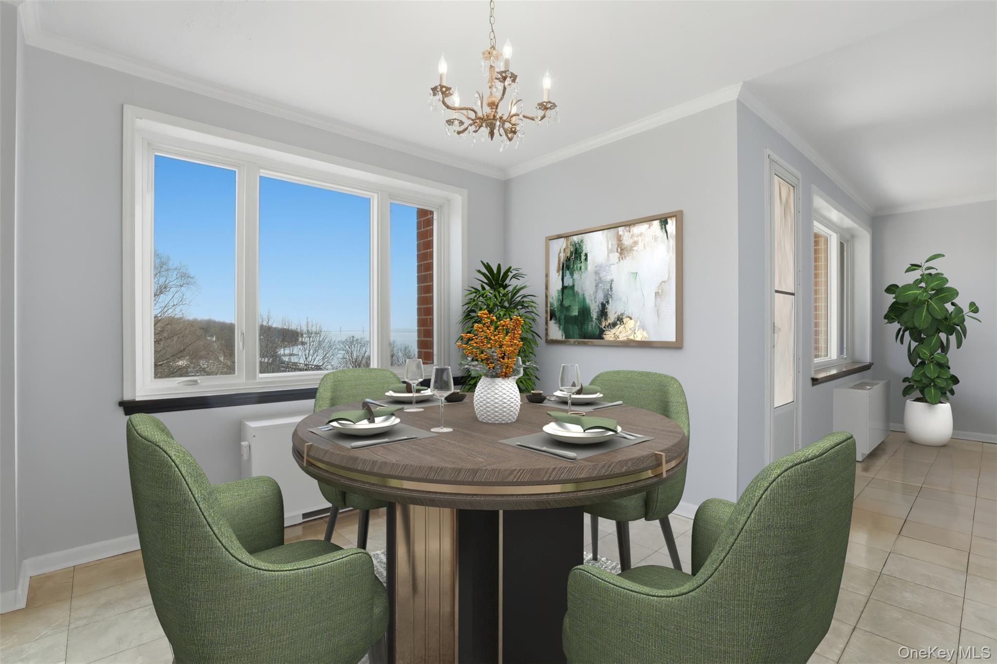 16 Rockledge Unit: 2C-1