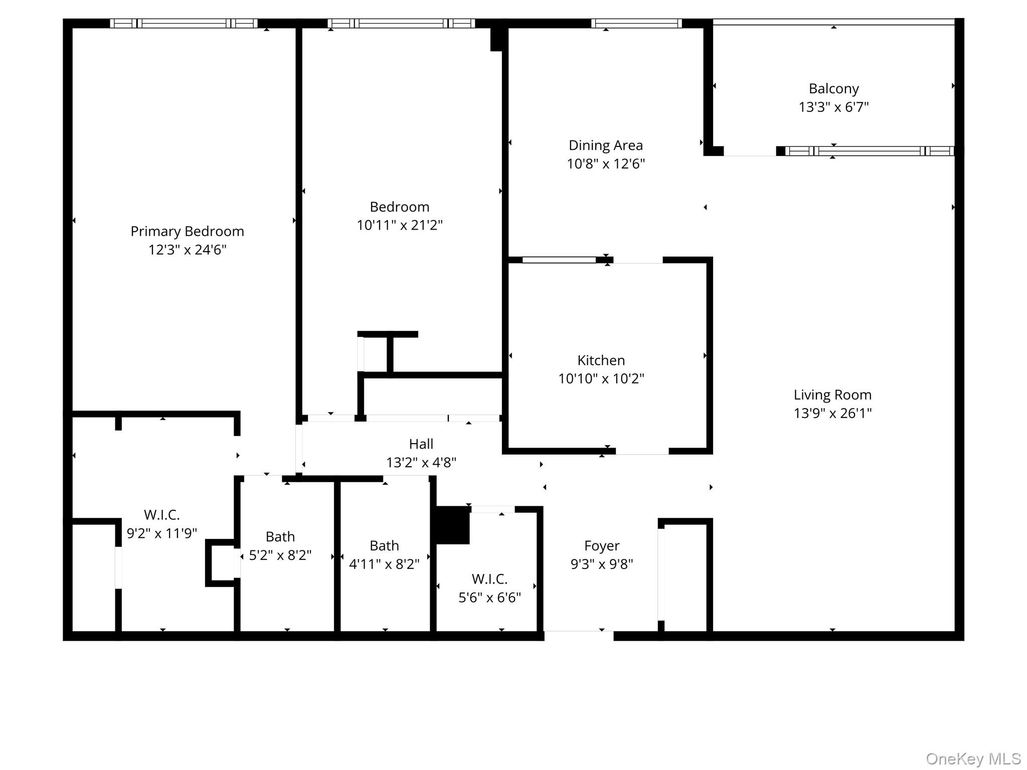 16 Rockledge Unit: 2C-1