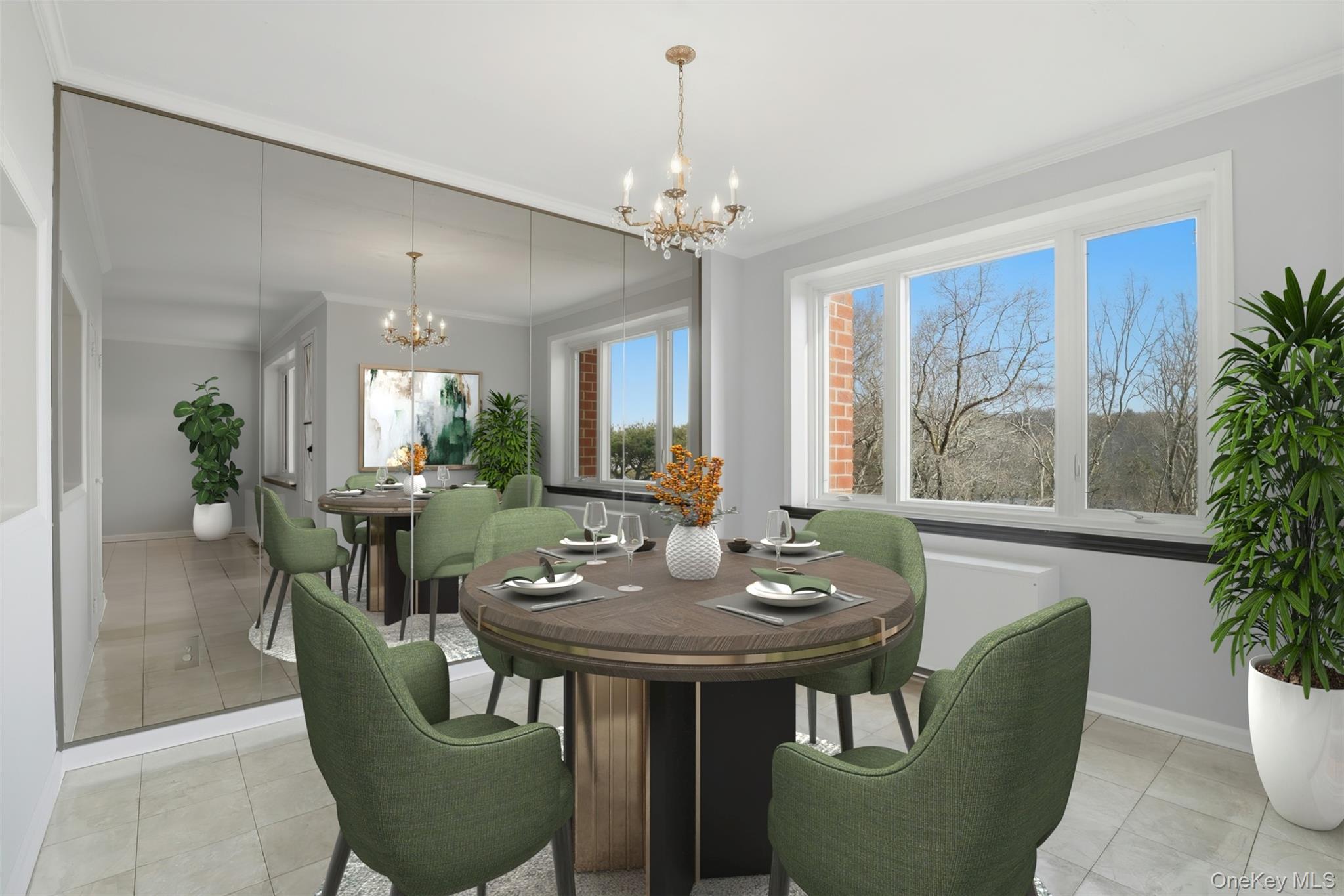 16 Rockledge Unit: 2C-1