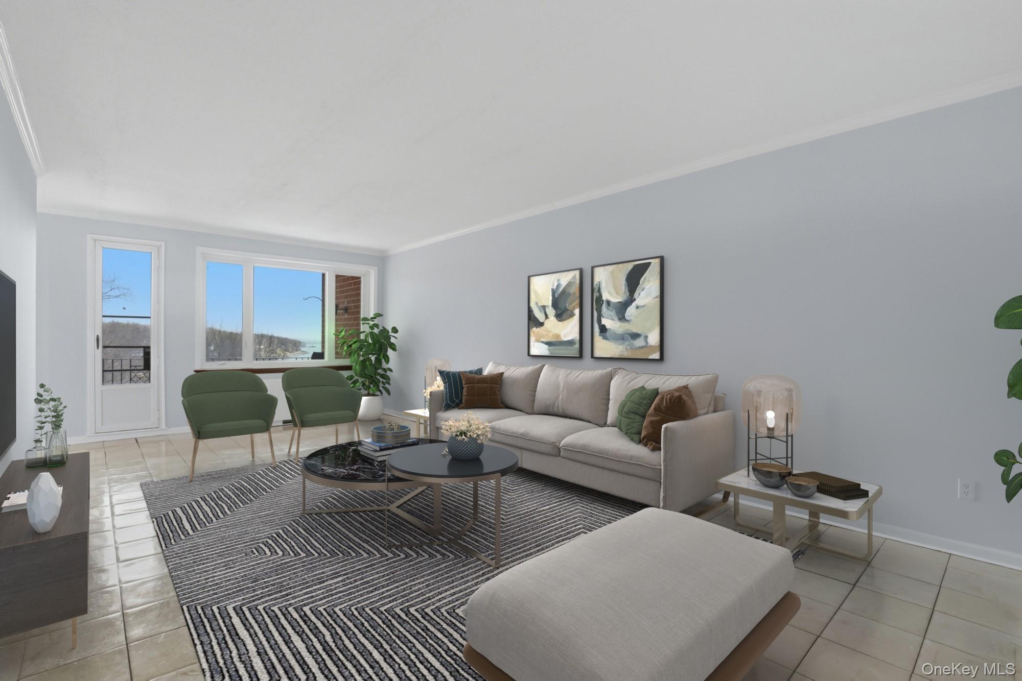 16 Rockledge Unit: 2C-1