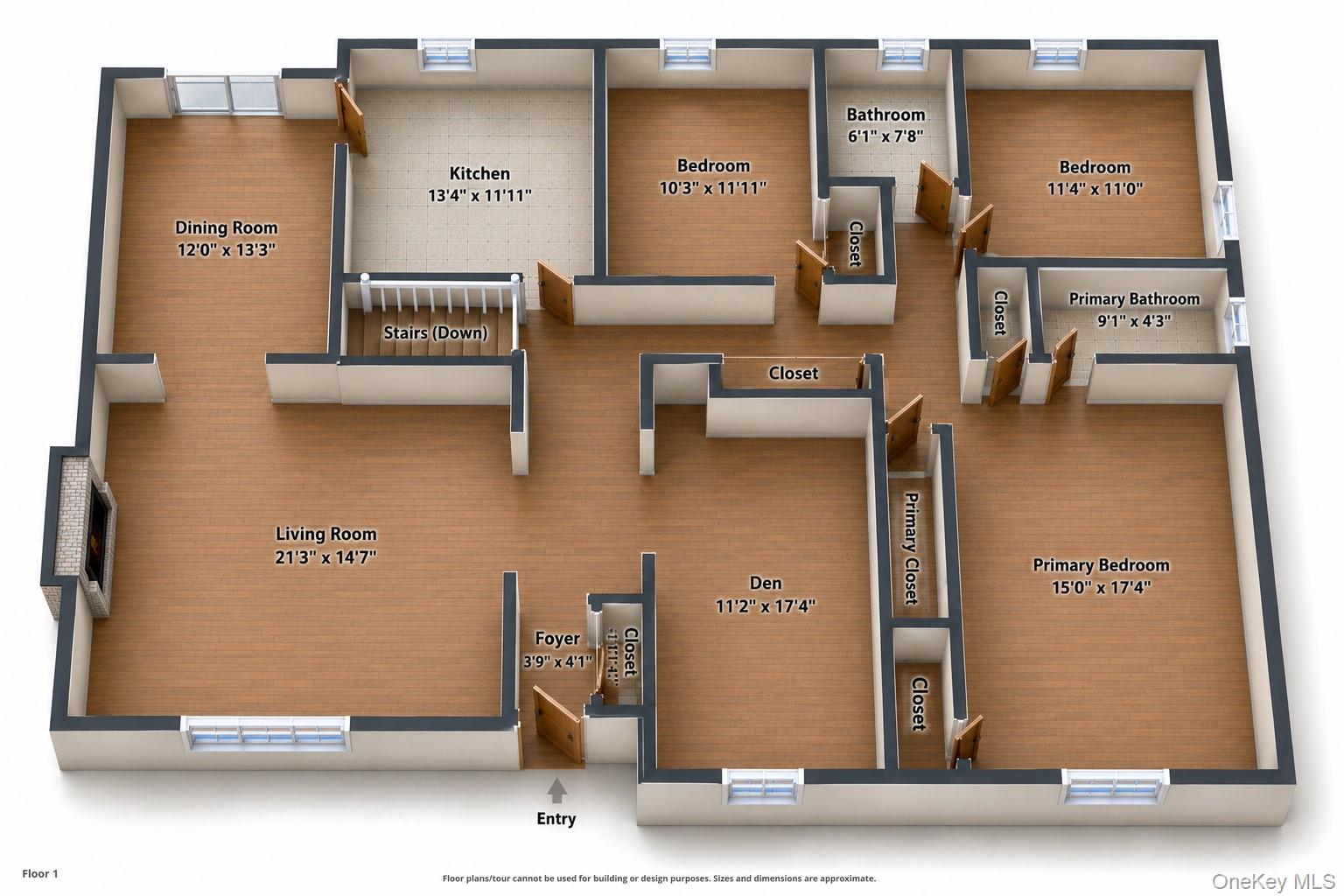 3 Dupont Avenue