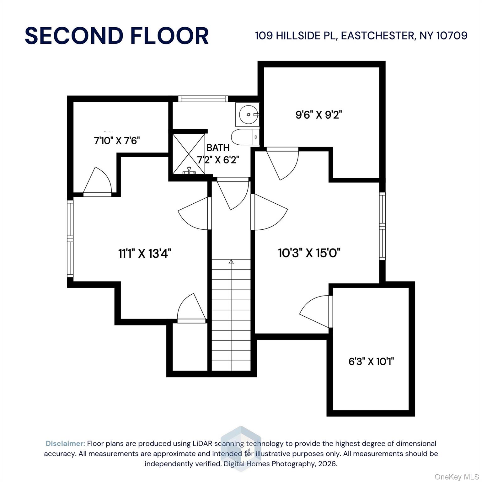 109 Hillside Place Unit: 2