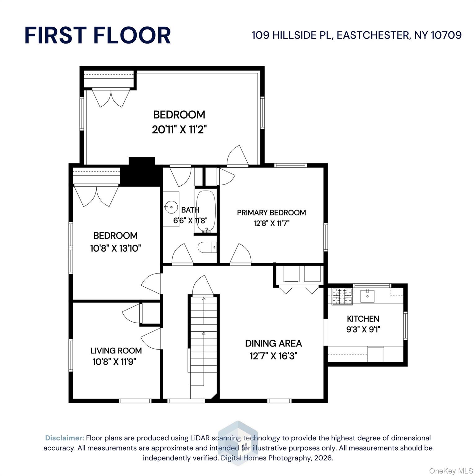109 Hillside Place Unit: 2