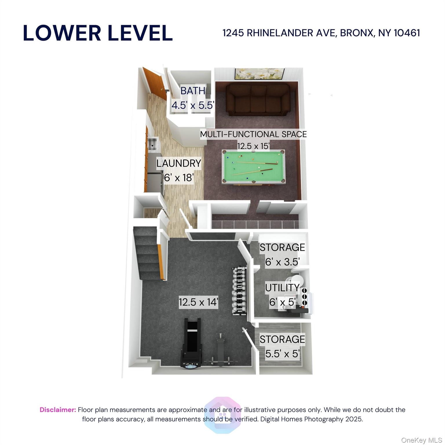 1245 Rhinelander Avenue