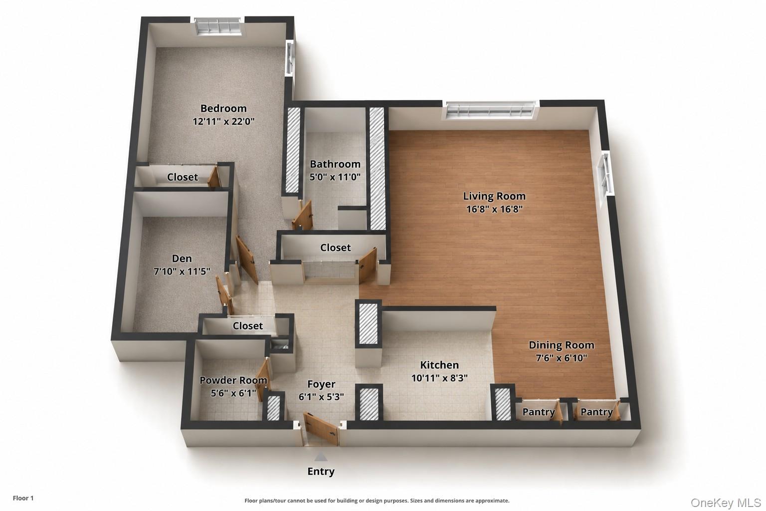 65 McKinley Avenue Unit: C2-5