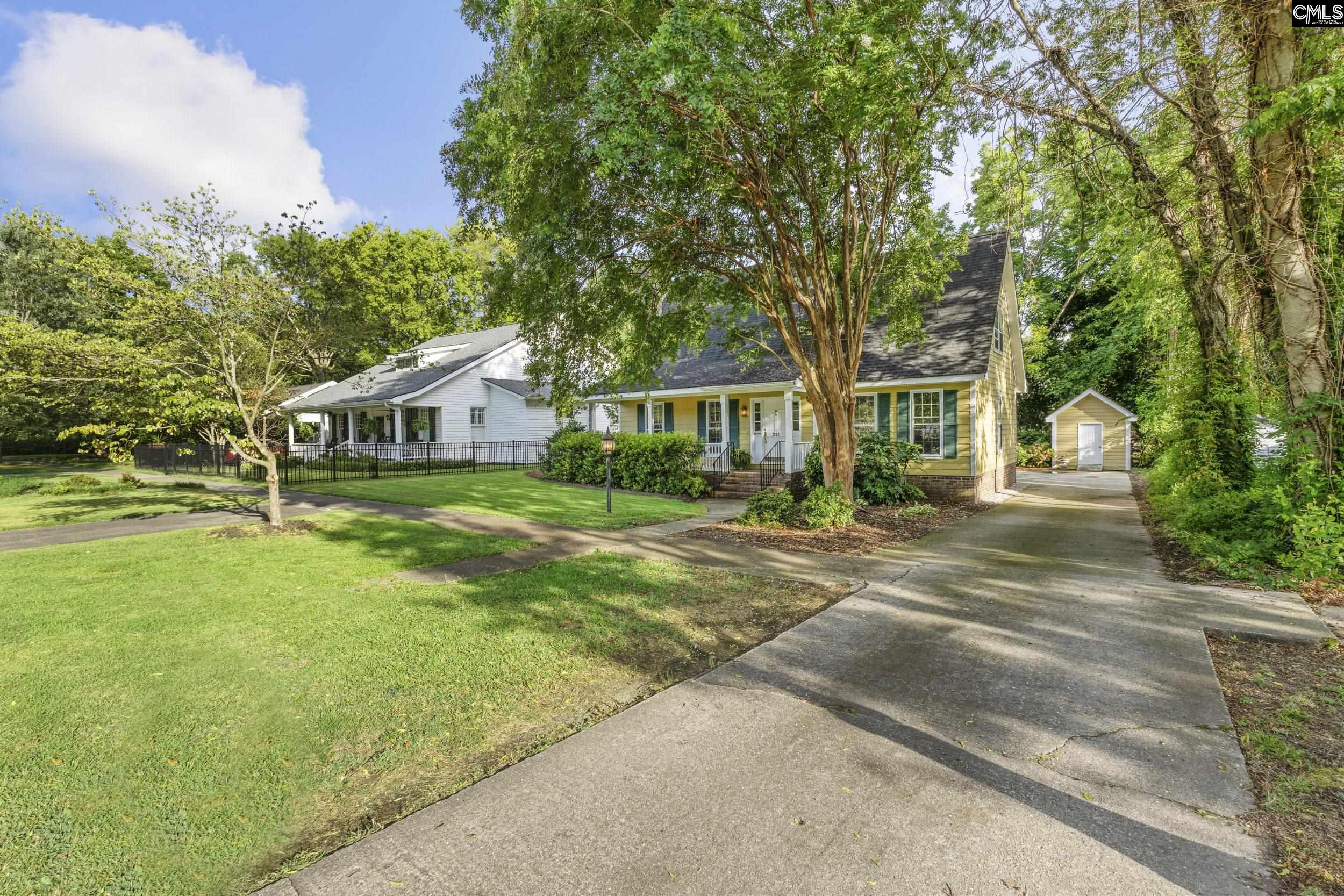 211 Laurens Street