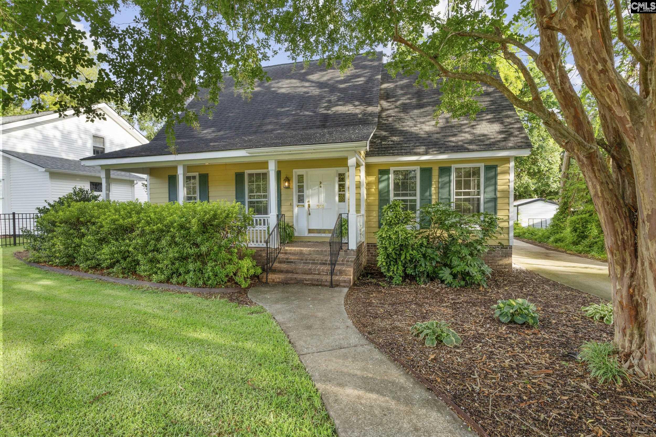 211 Laurens Street
