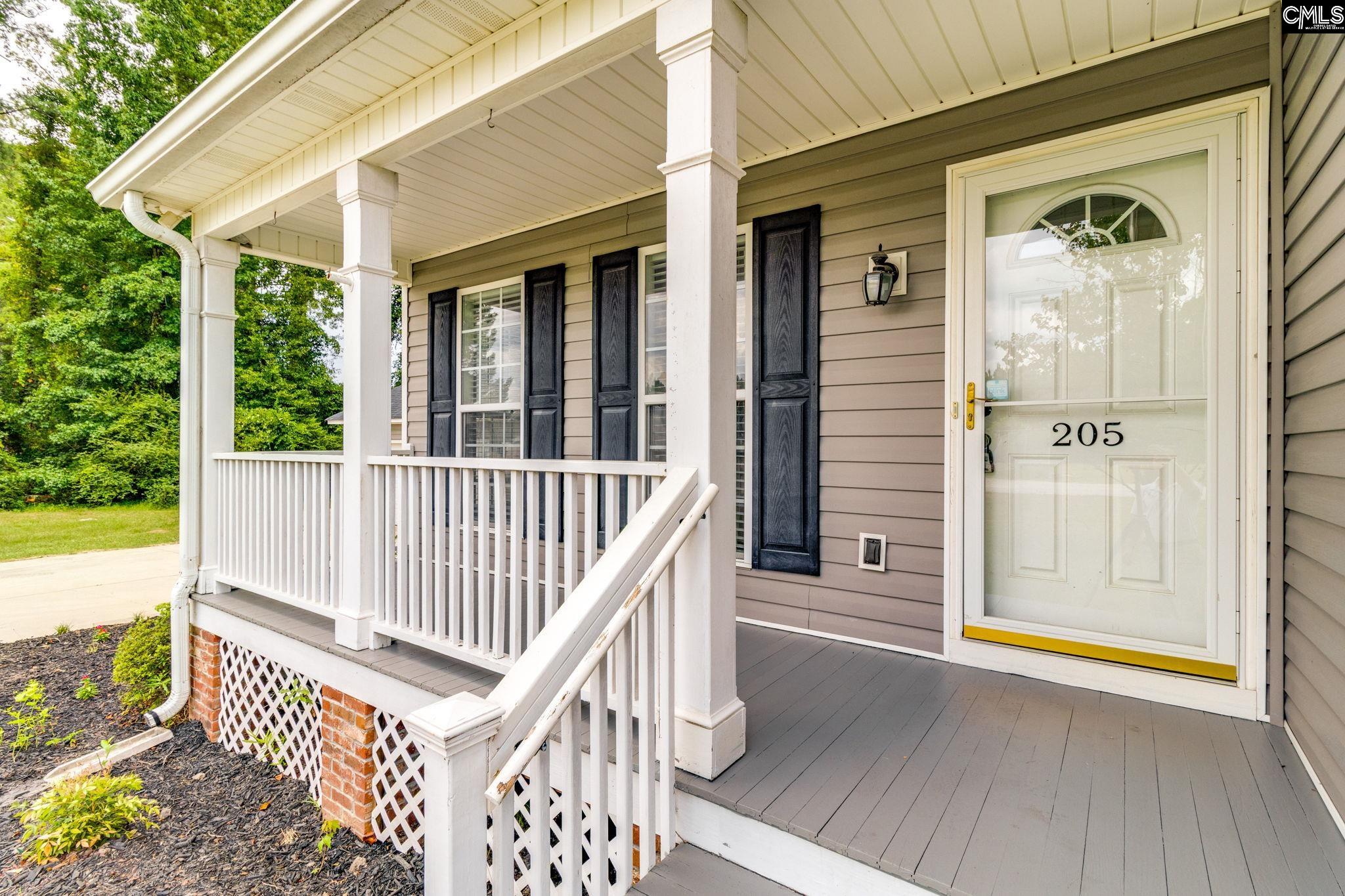 205 Evans Road
