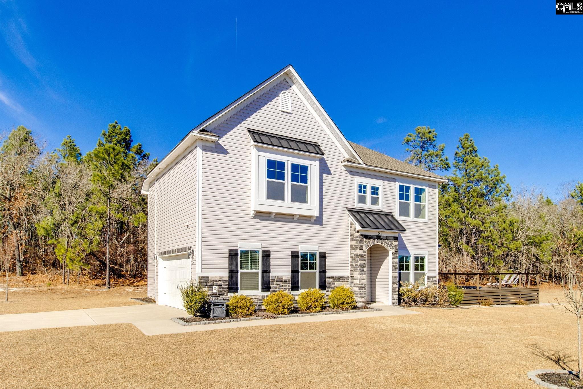 1043 Hermitage Pond Road