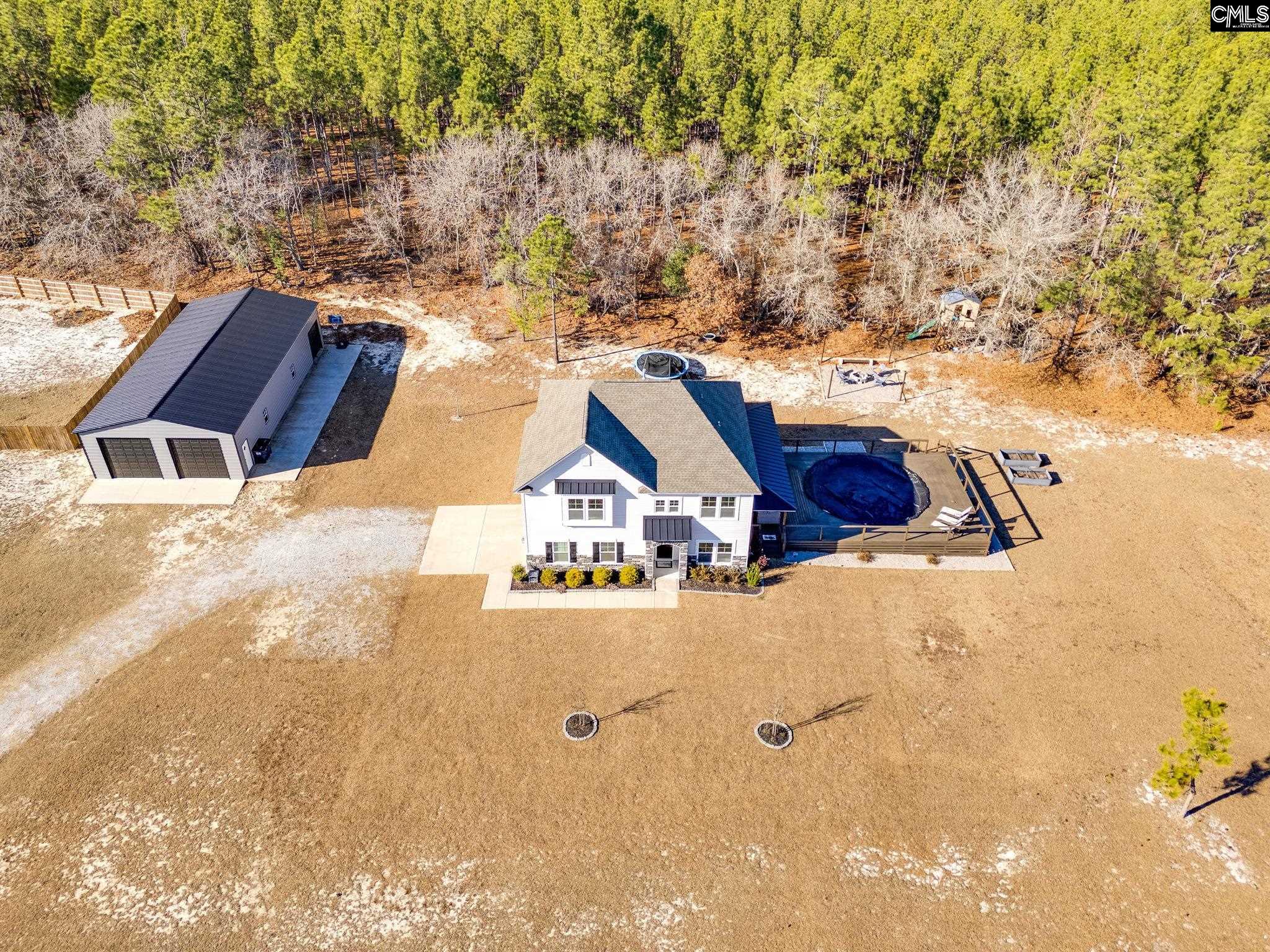 1043 Hermitage Pond Road