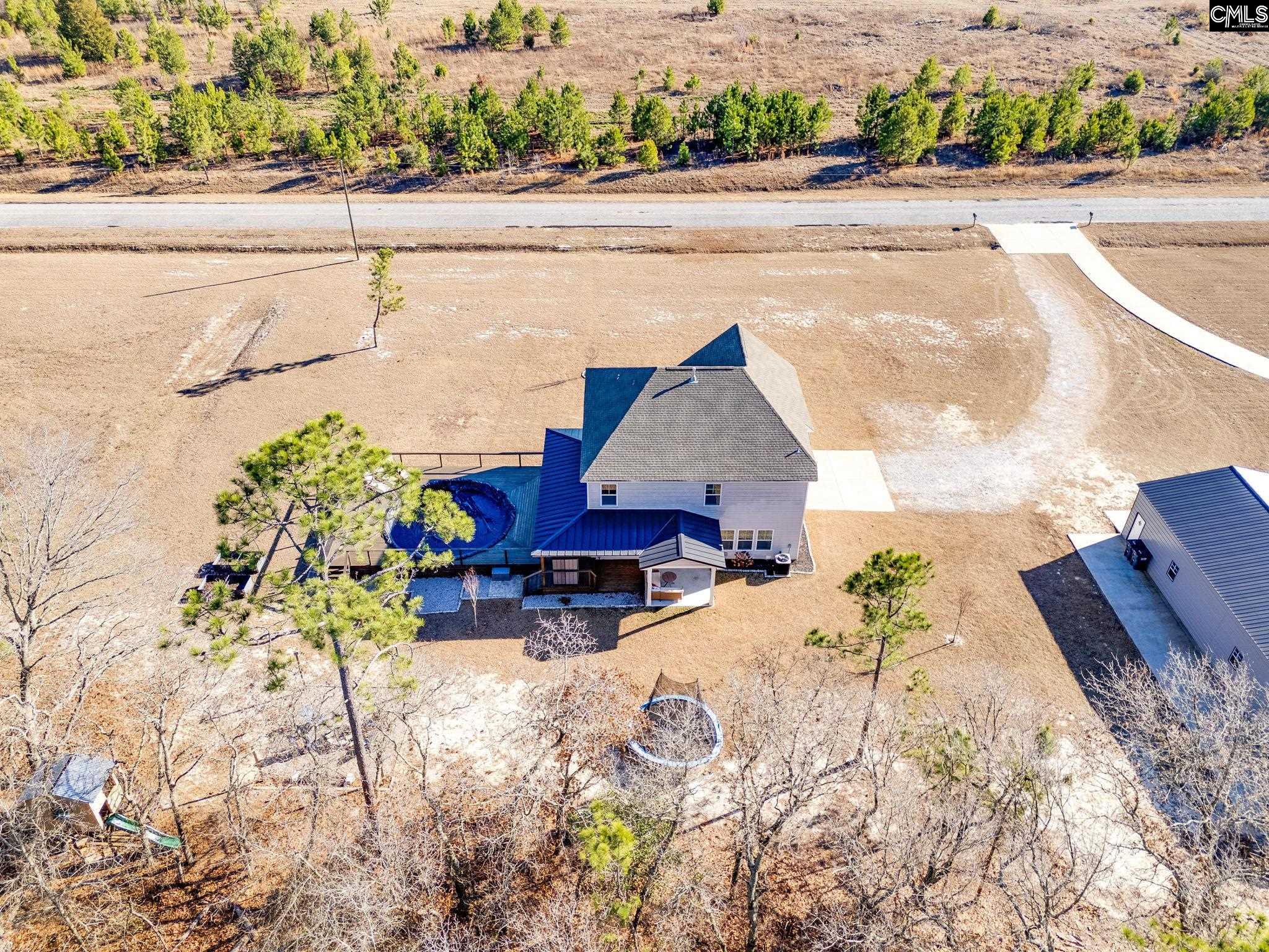 1043 Hermitage Pond Road