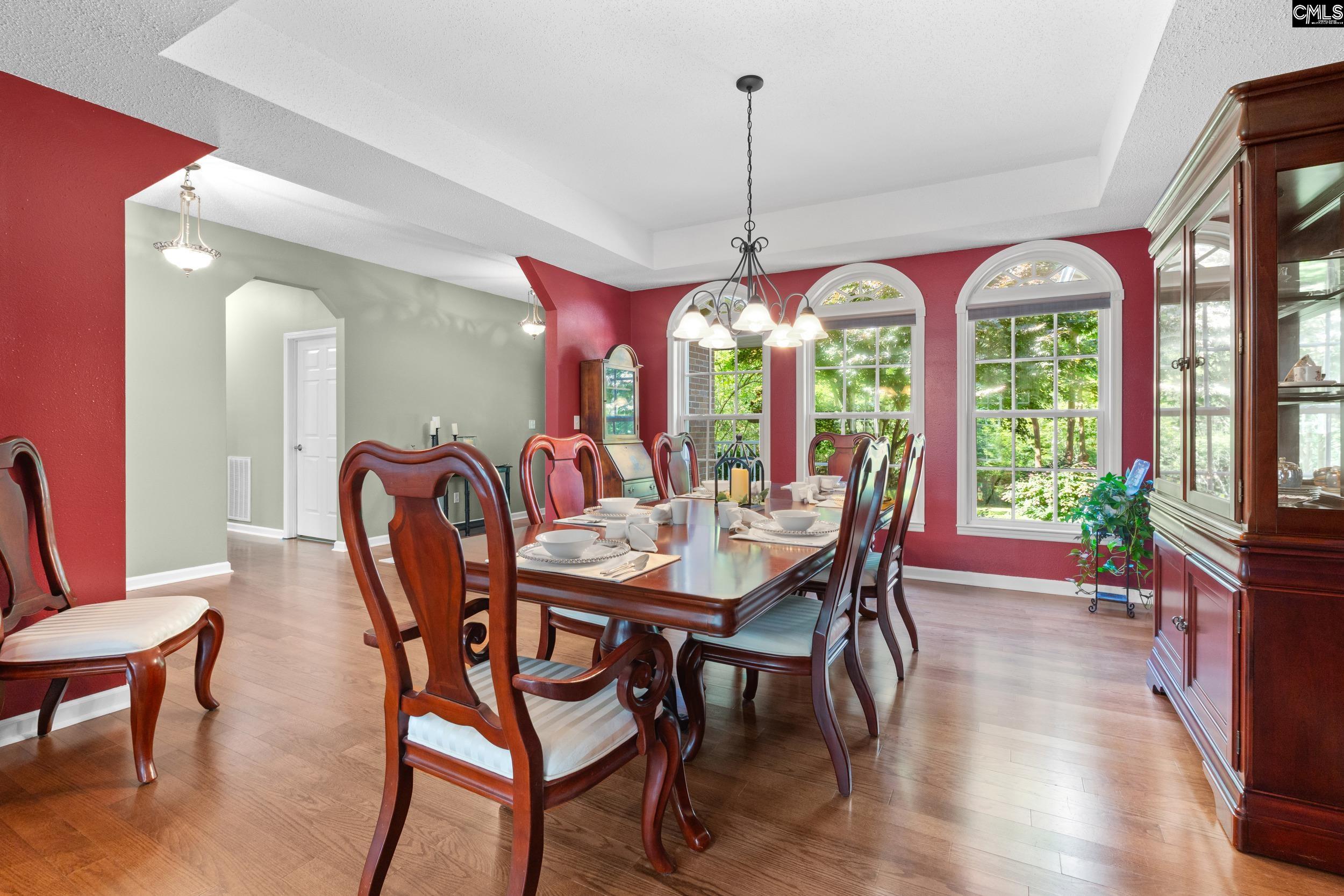 1338 John G Richards Road