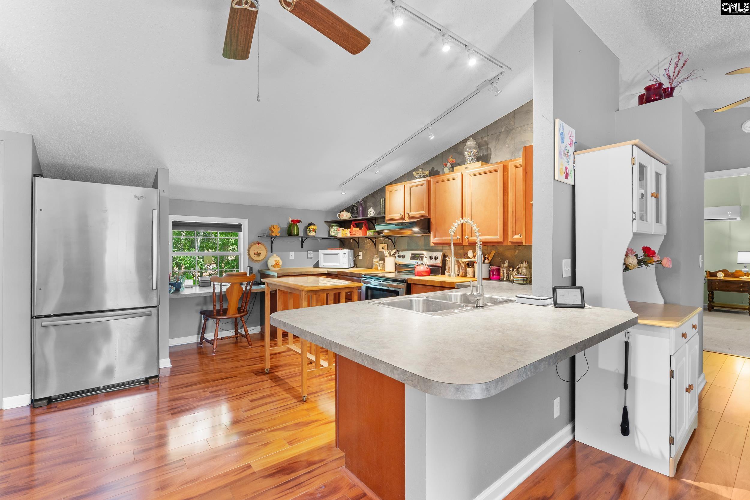 1338 John G Richards Road