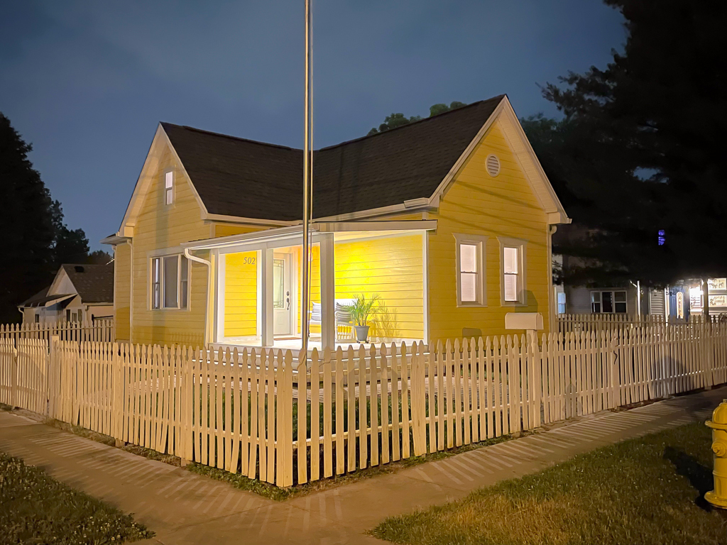 502 Forest Avenue