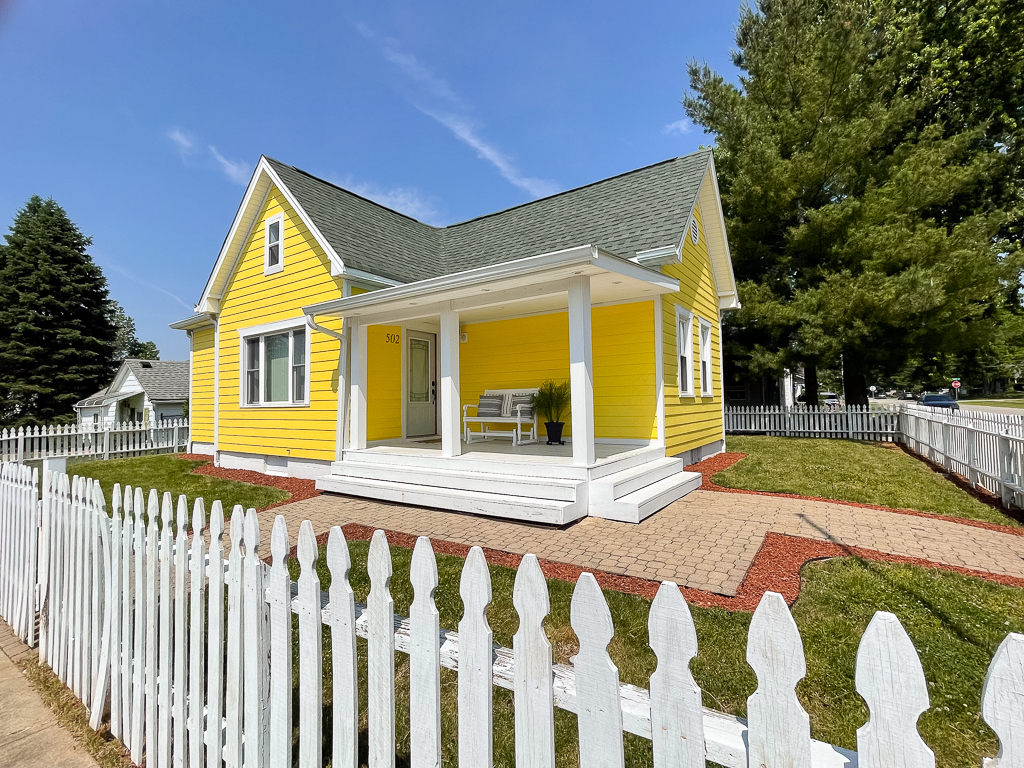 502 Forest Avenue