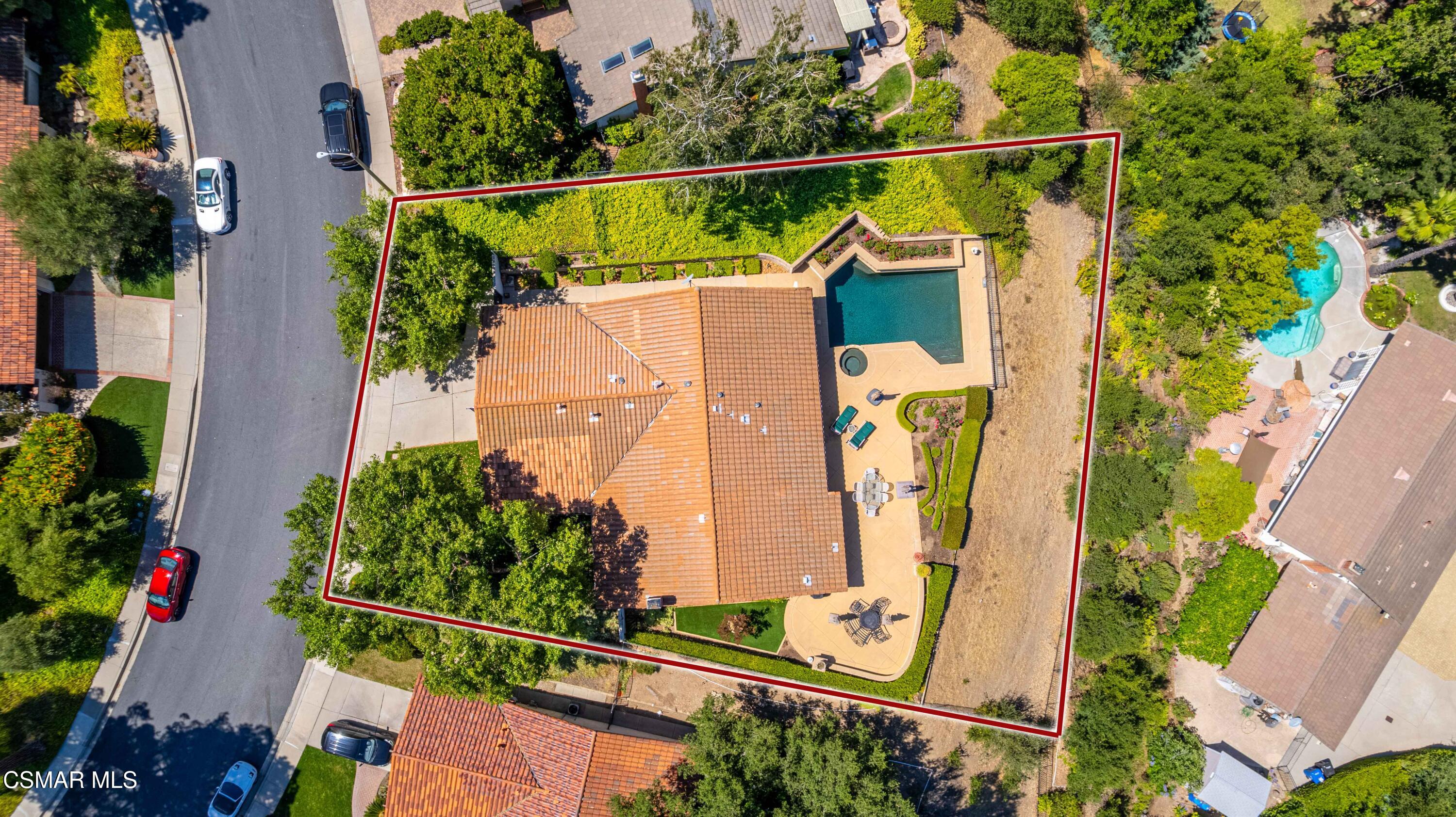 2221 Hillsbury Road