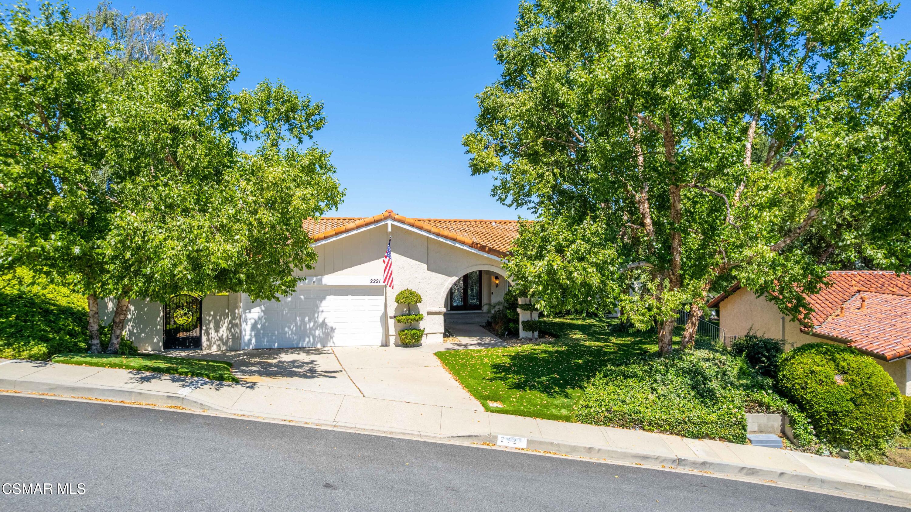 2221 Hillsbury Road