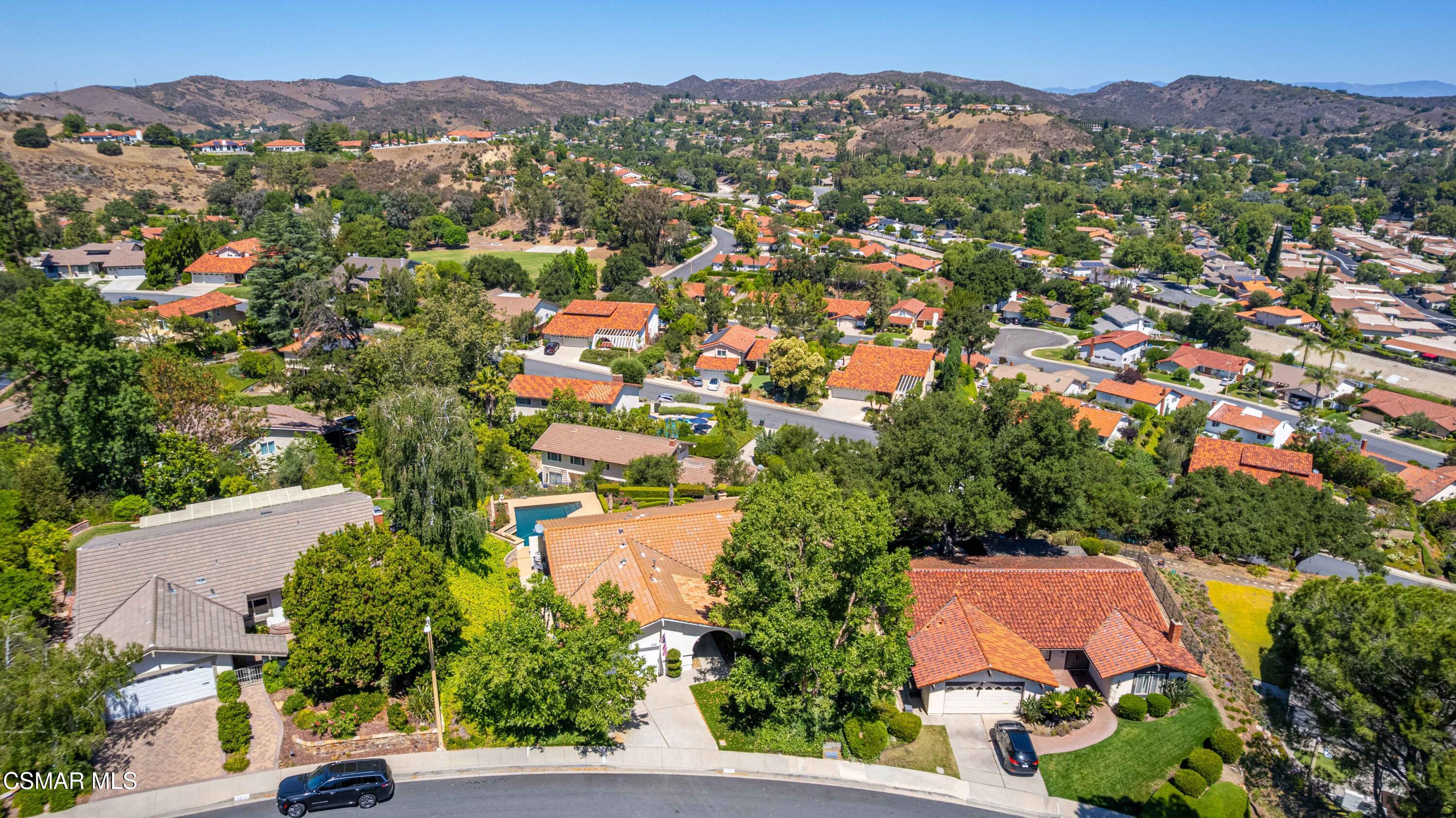 2221 Hillsbury Road