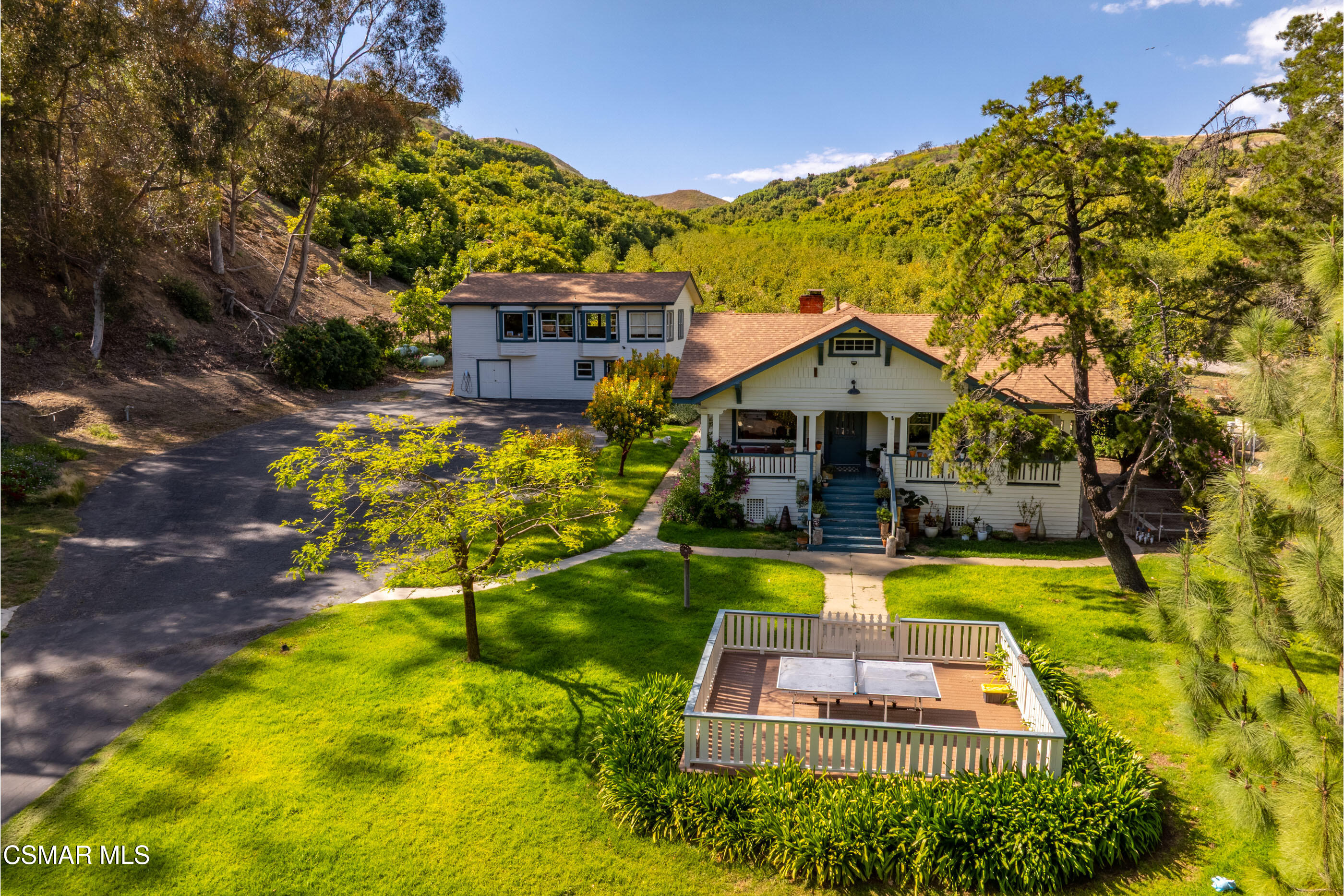 641 W La Loma Avenue