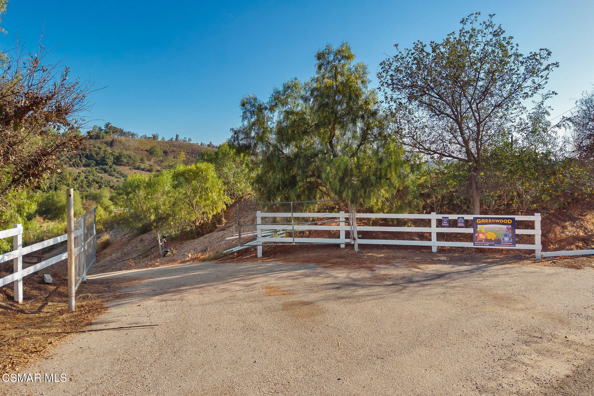 8000 Balcom Canyon Road
