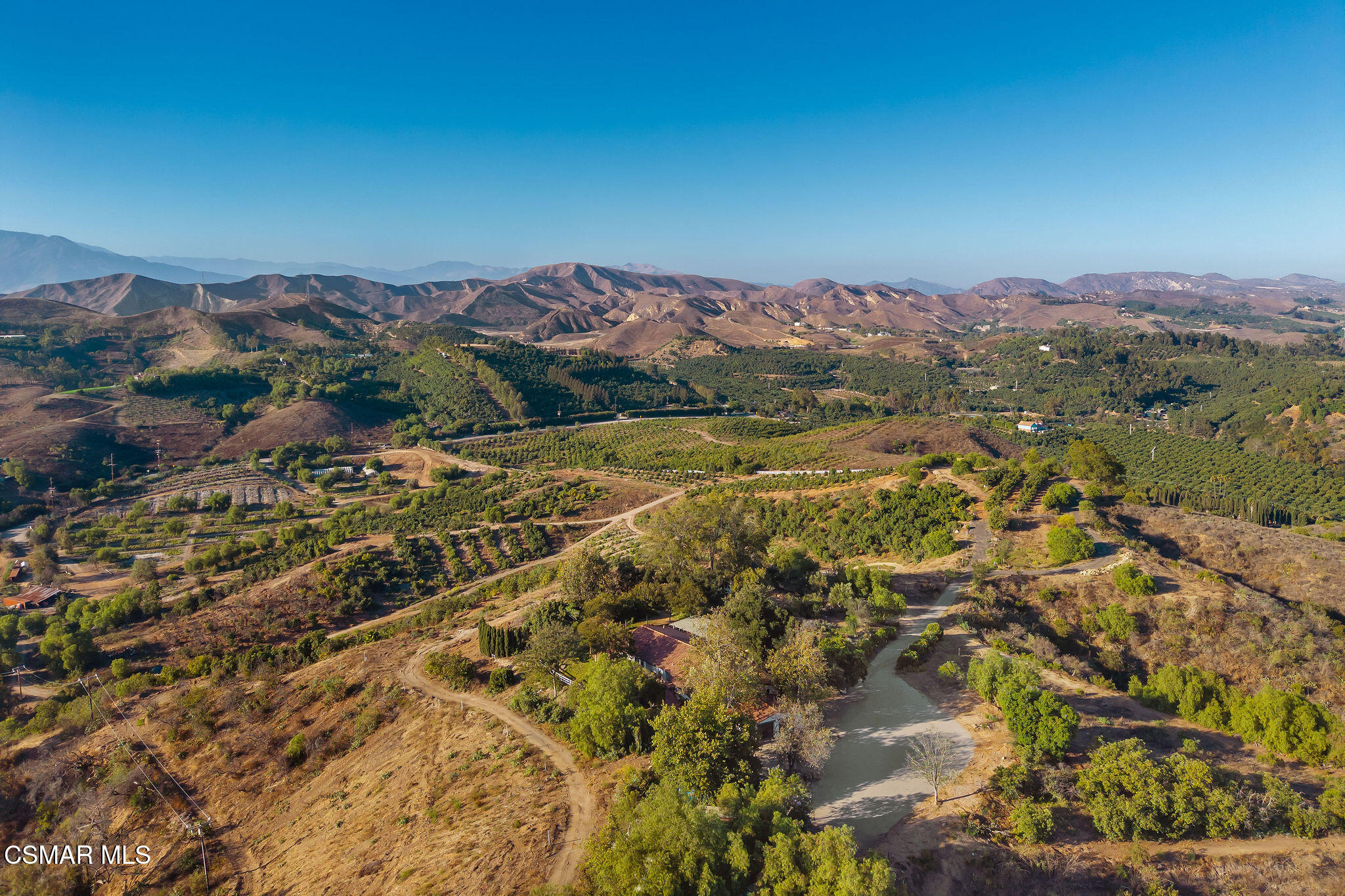 8000 Balcom Canyon Road