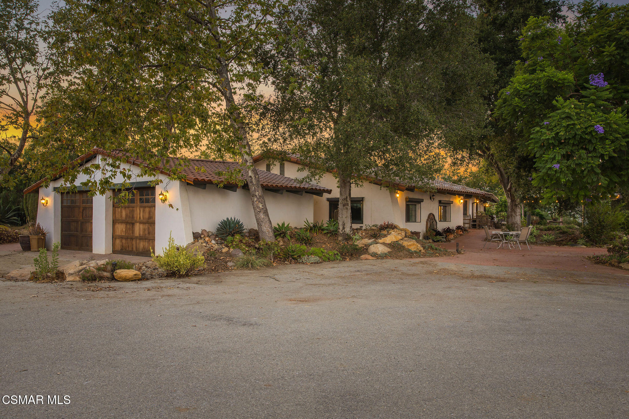 8000 Balcom Canyon Road