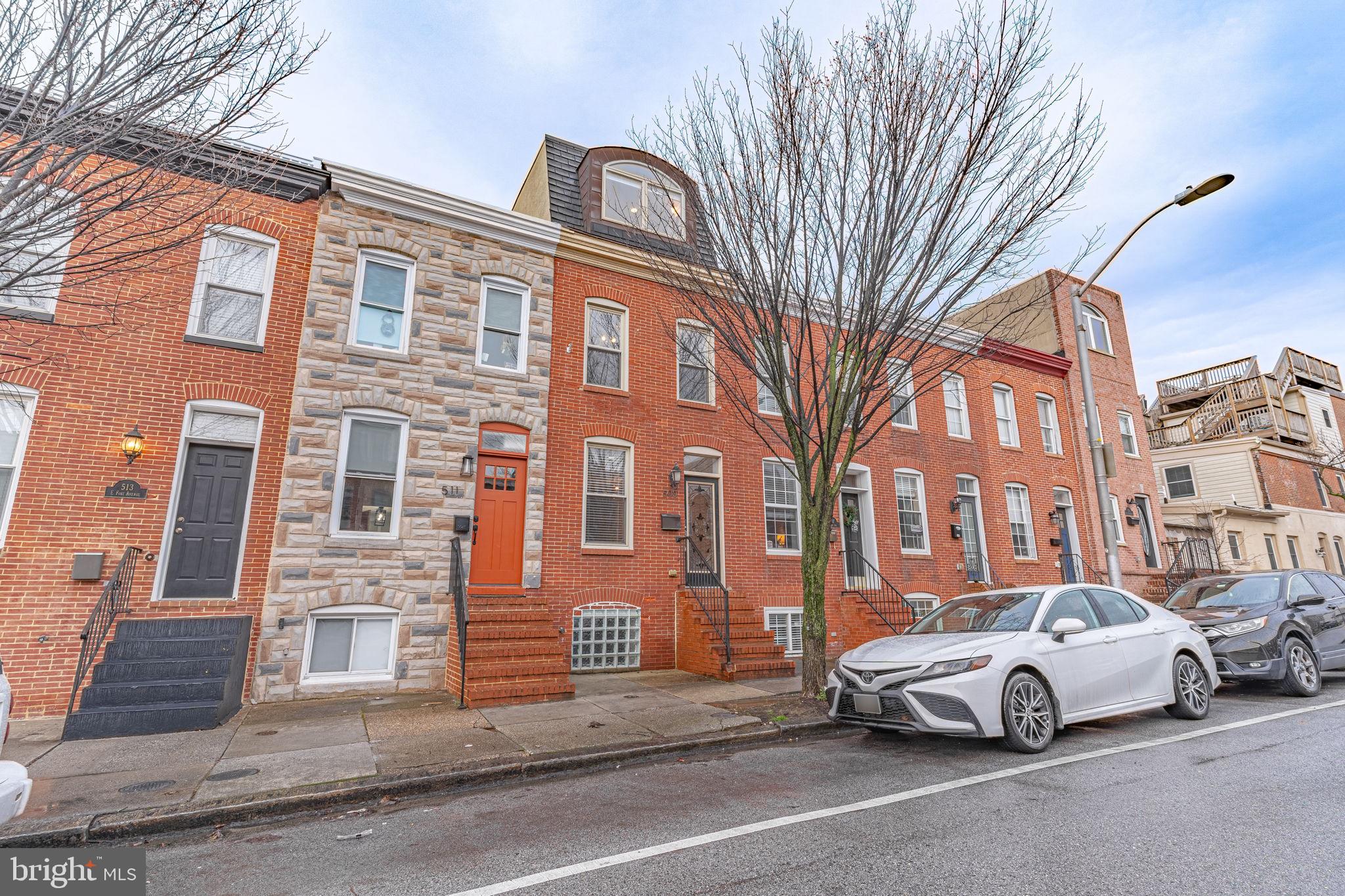 509 E Fort Ave