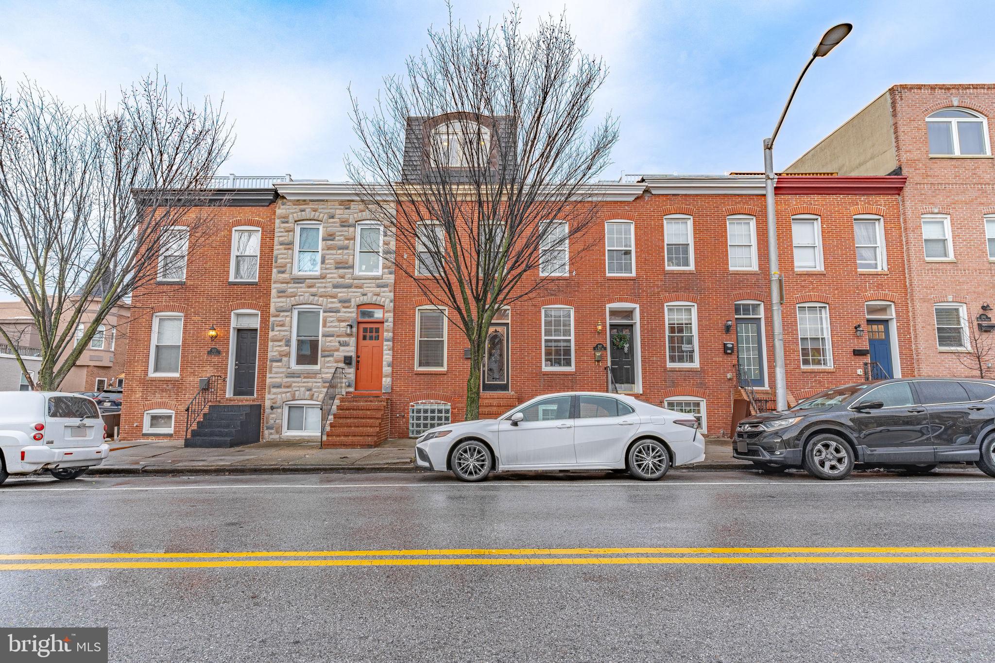 509 E Fort Ave