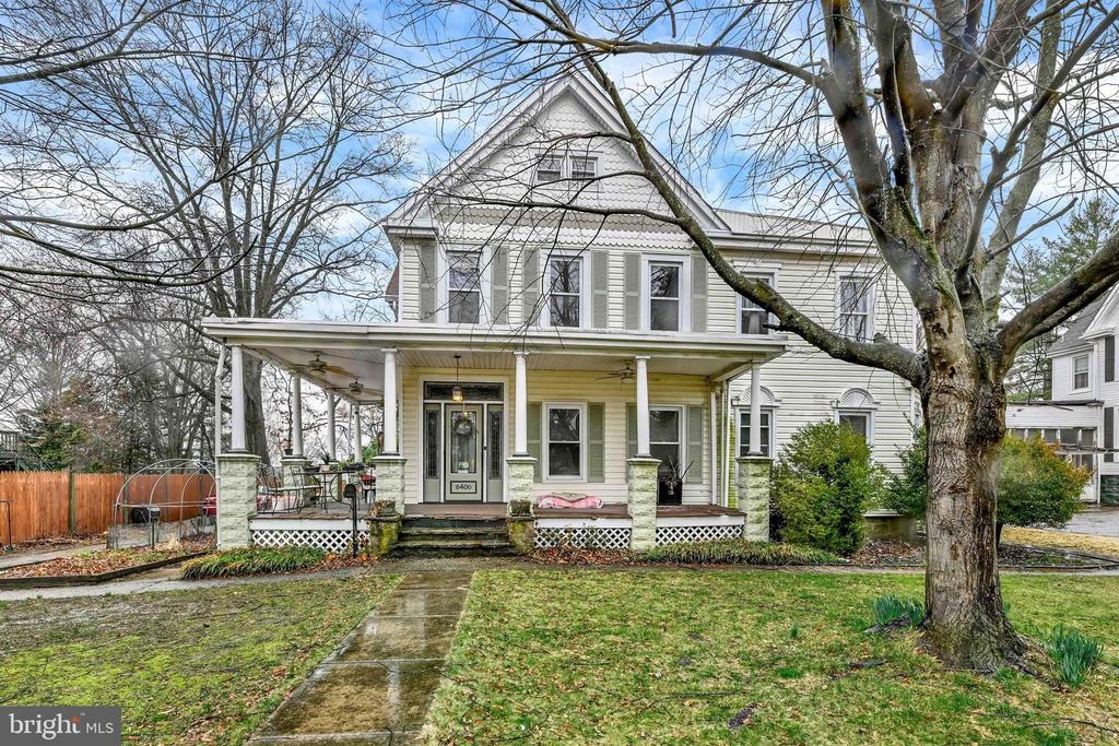 6406 OLD HARFORD ROAD