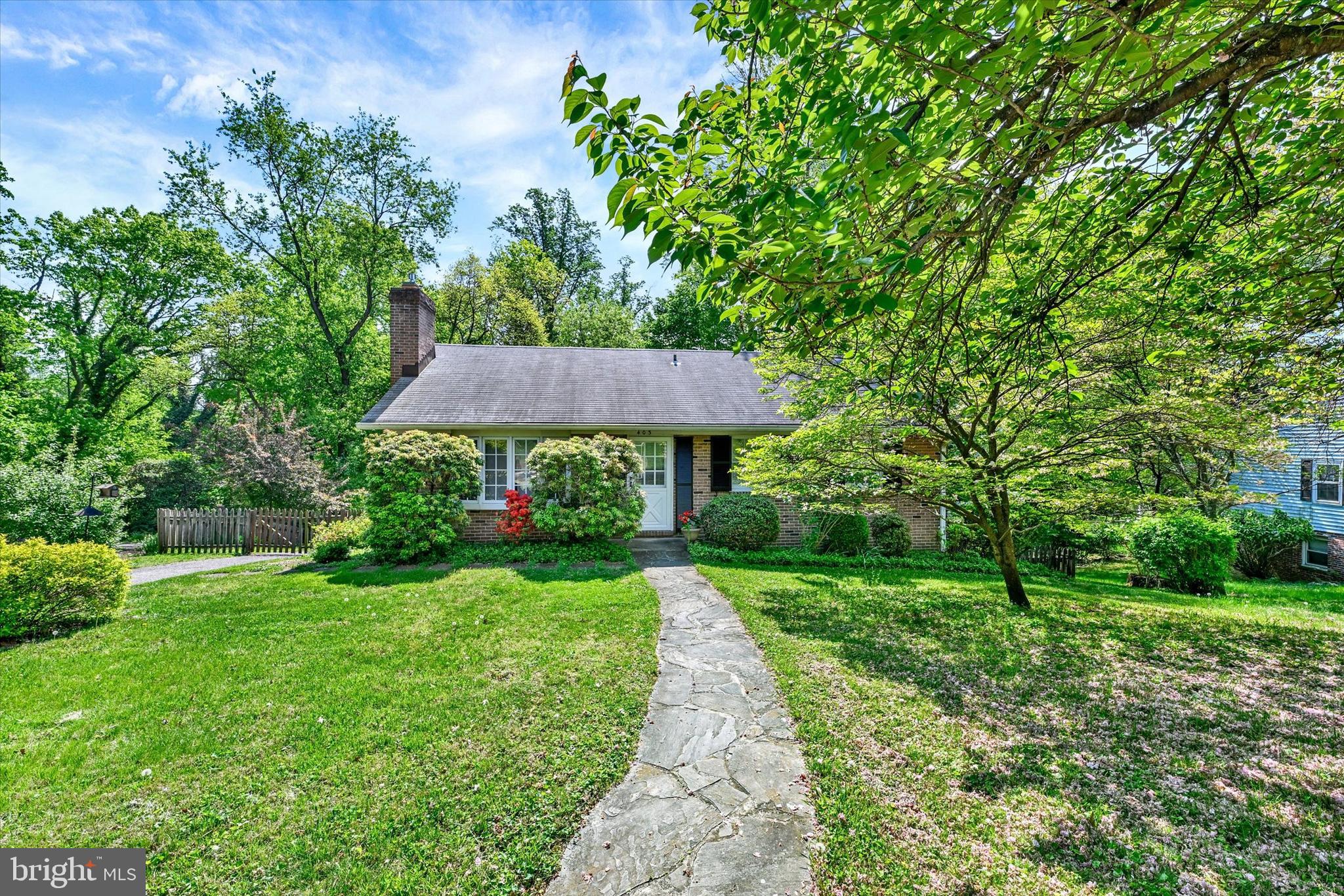 403 OLD ORCHARD ROAD
