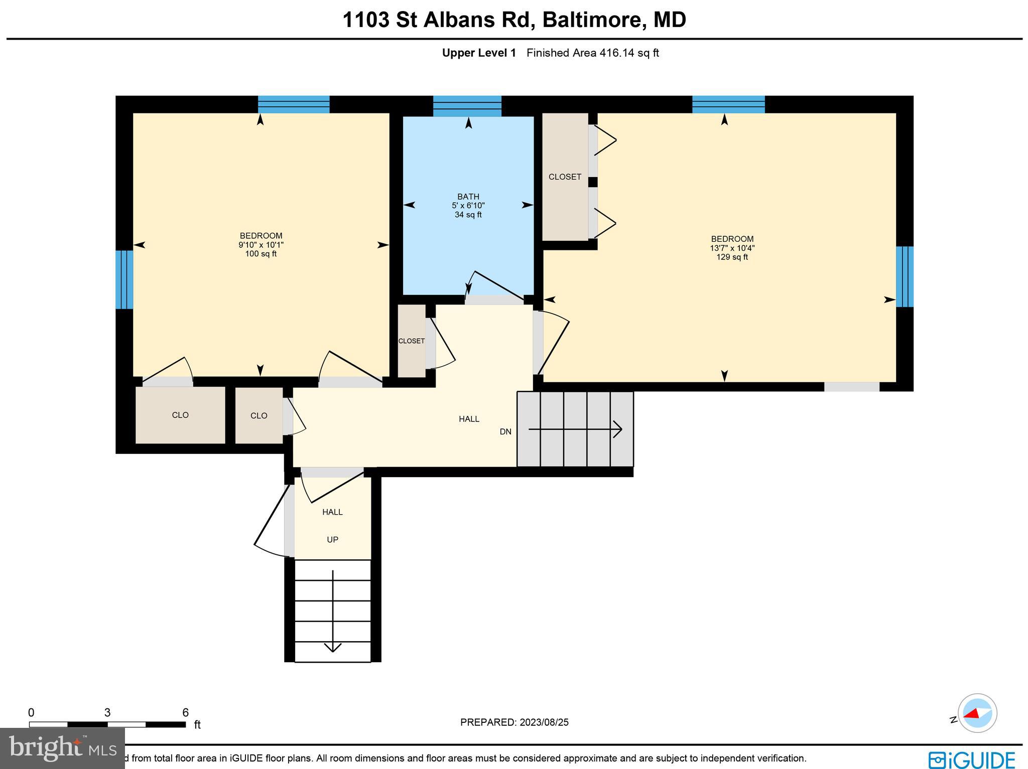 1103 Saint Albans Rd