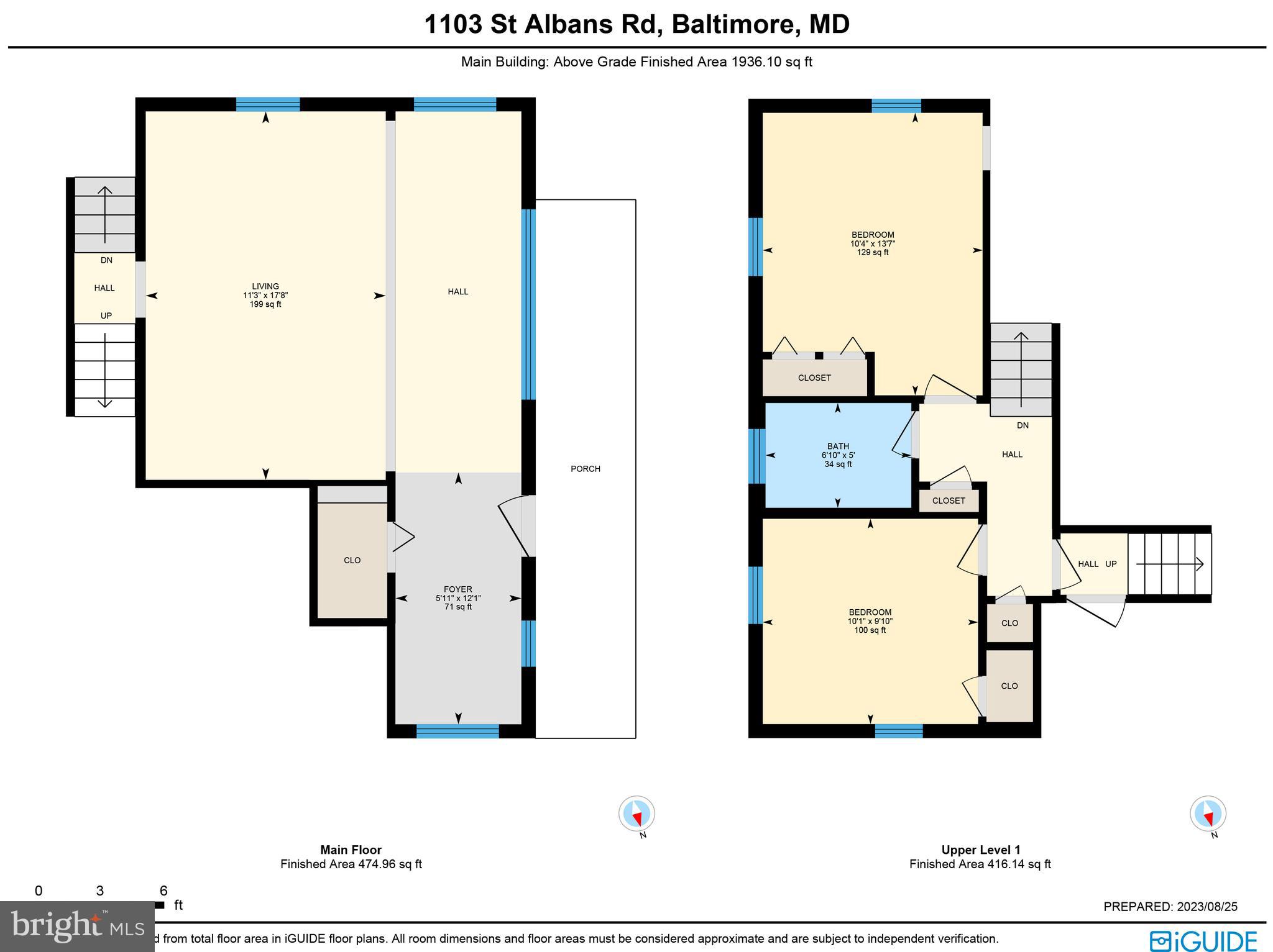 1103 Saint Albans Rd